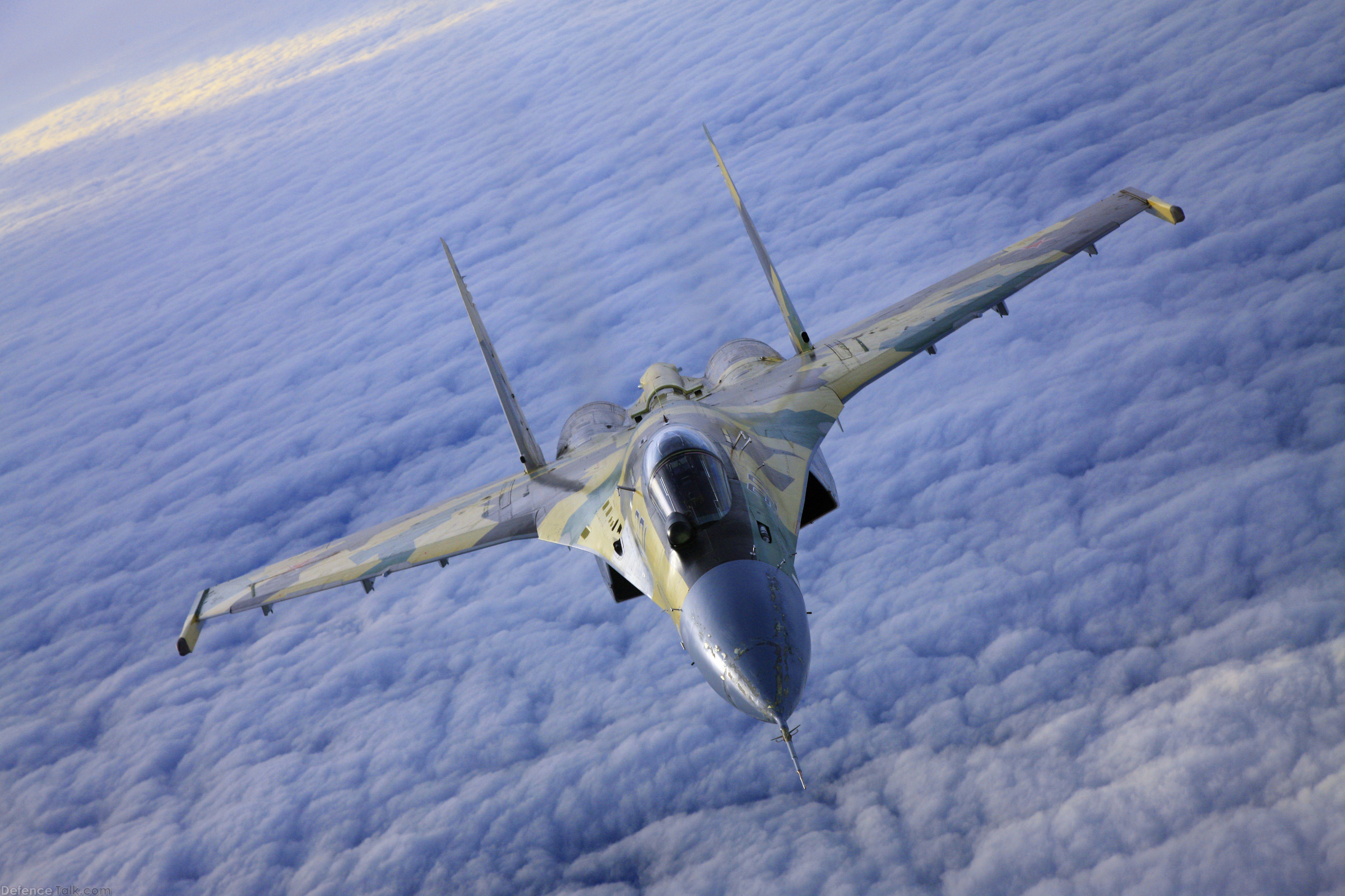 2400x1600 Sukhoi Su-35 high definition wallpapers