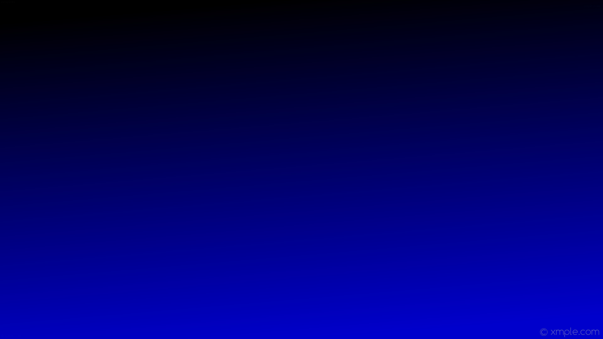 1920x1080 wallpaper black blue gradient linear medium blue #000000 #0000cd 105Â°