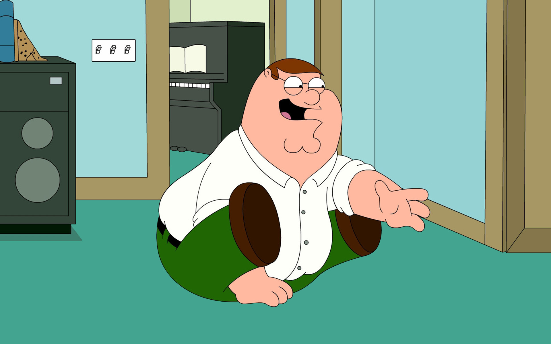 1920x1200 Peter Griffin - Family Guy 926537