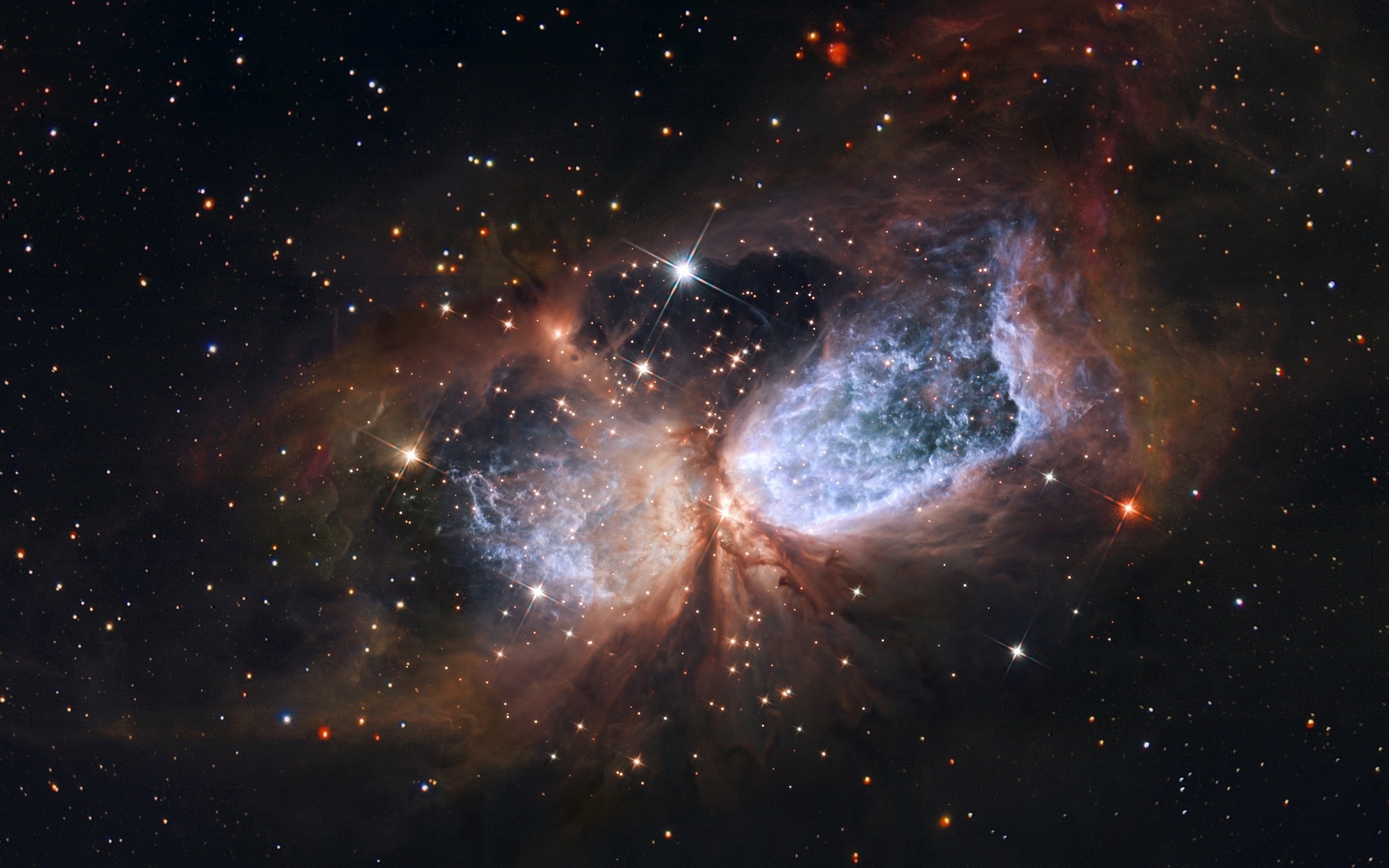 2560x1600 Hubble Space Wallpaper Images
