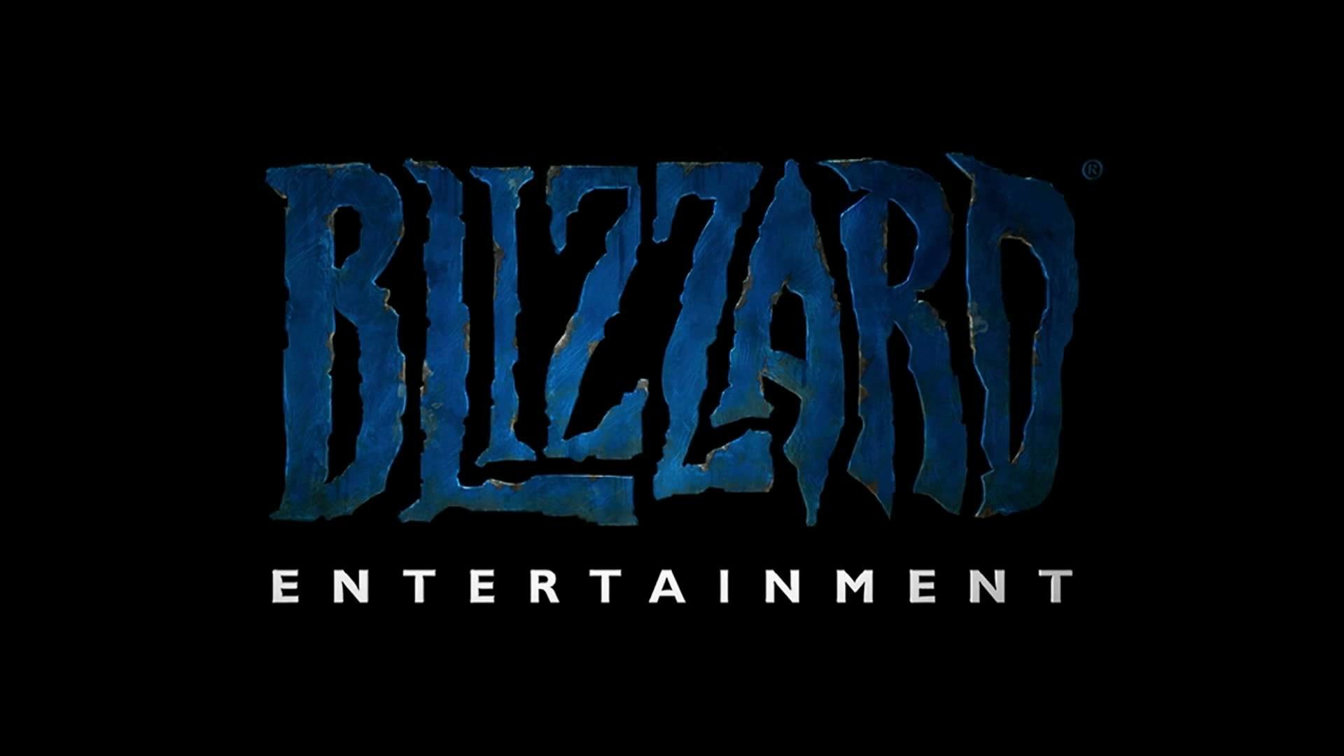 1920x1080 Blizzard Logo