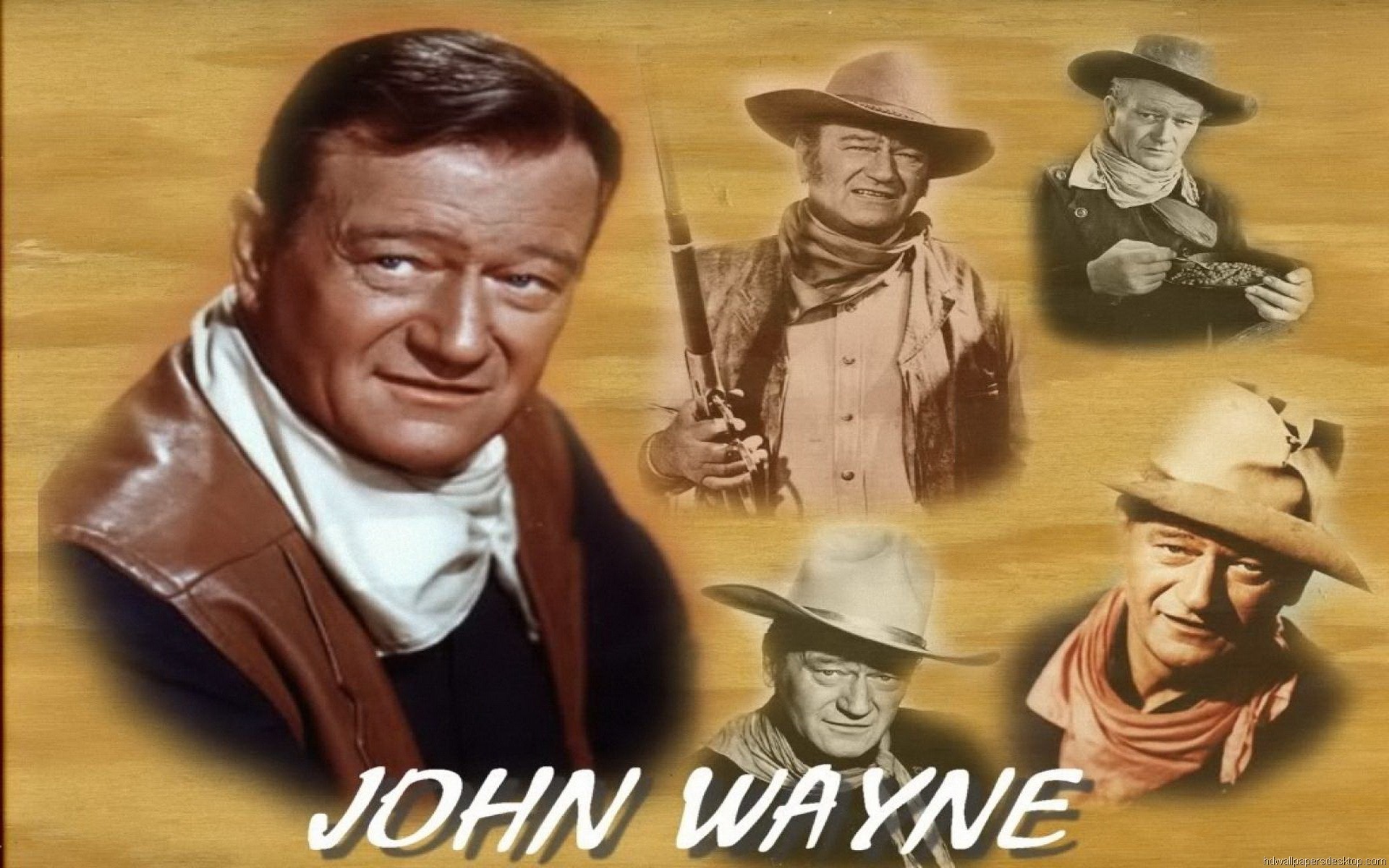 1920x1200 John Wayne Gallery