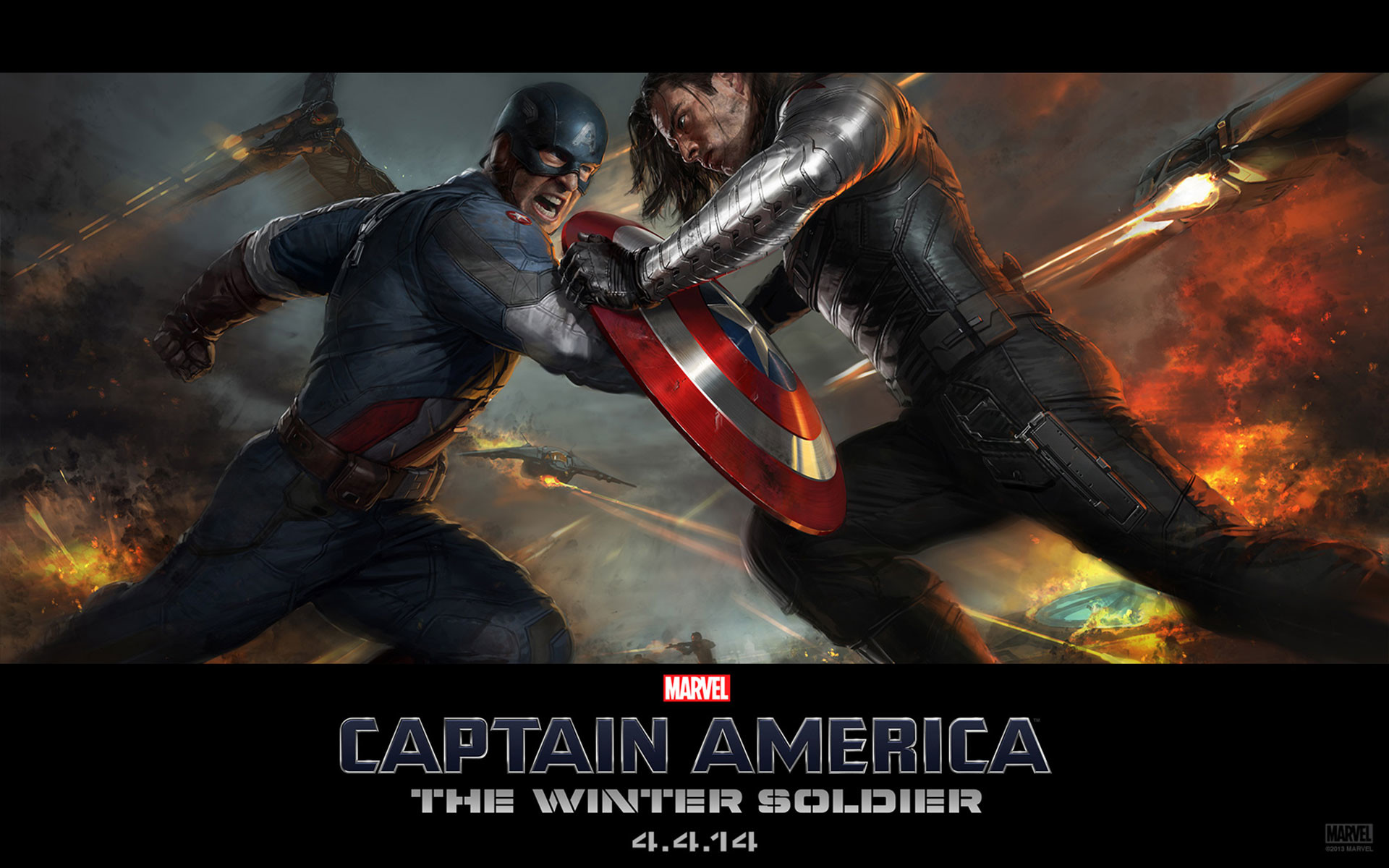 1920x1200 Captain America Villain HD Wallpaper