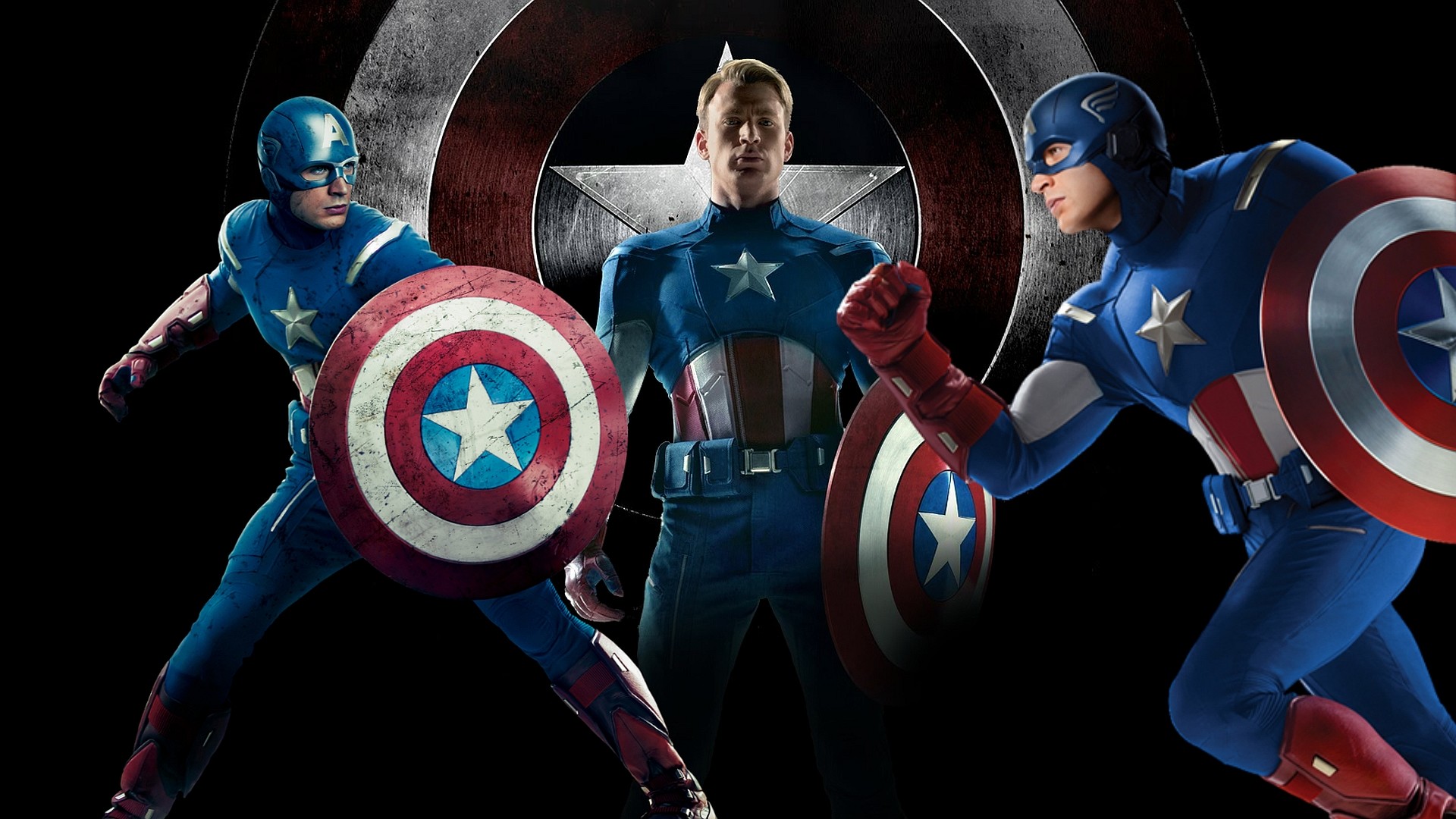 1920x1080 Captain America First Avenger wallpapers (64 Wallpapers) – HD Wallpapers