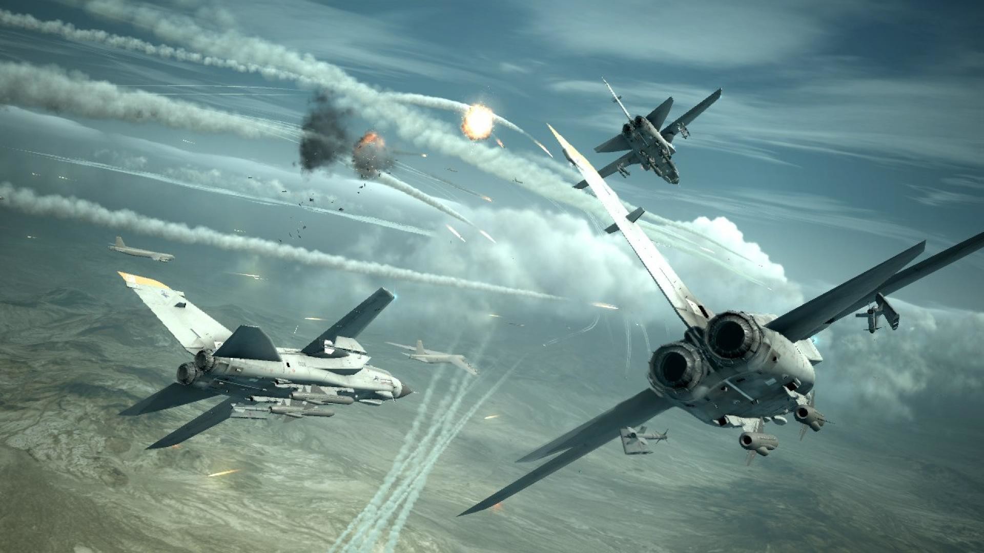 1920x1080 ... Ace Combat Super High Quality Wallpapers - LUU-HD Widescreen Images ...