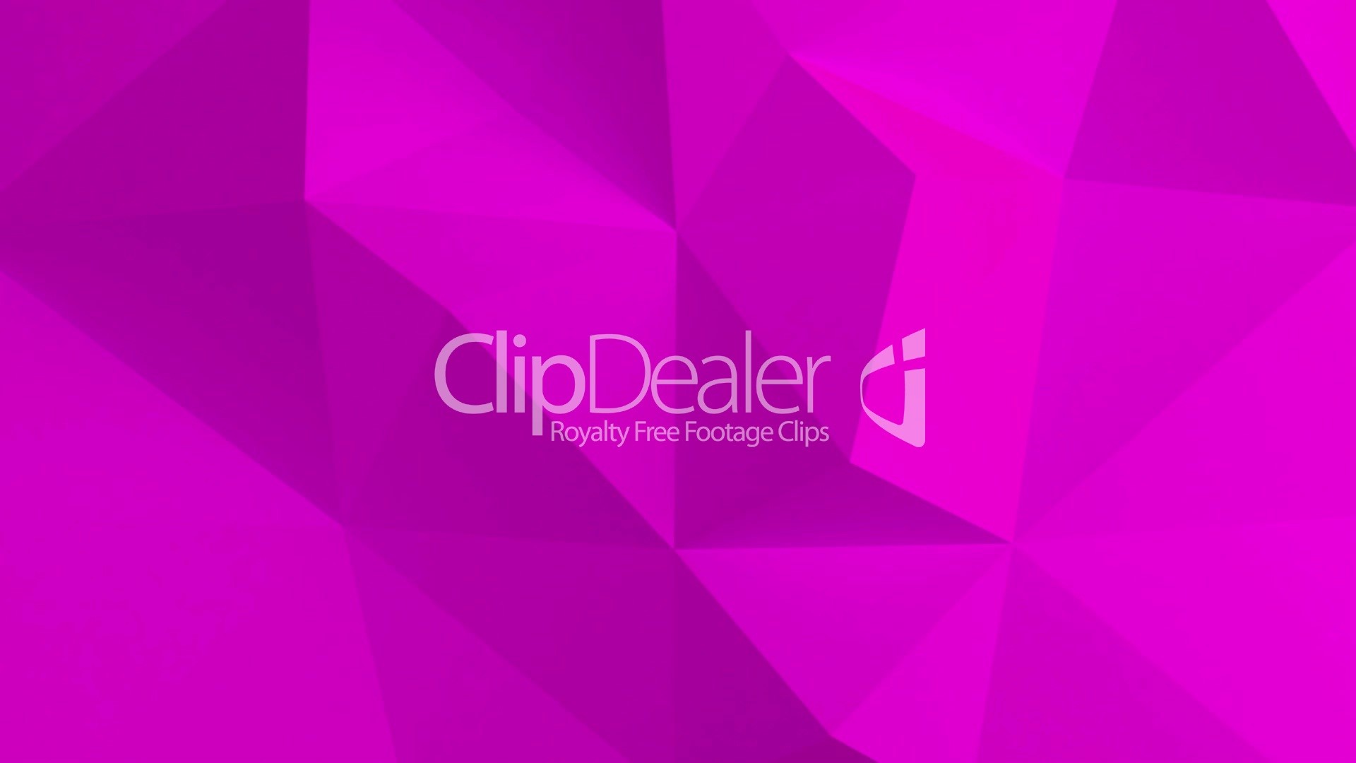 1920x1080 Clips. Abstract 3d pink background ...