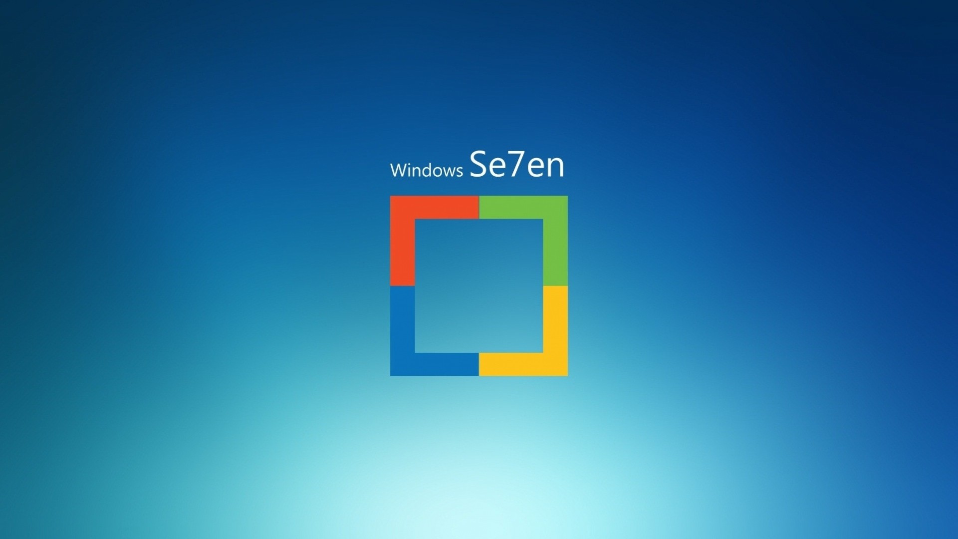 1920x1080 Preview wallpaper windows 7, logo, square, operating system 