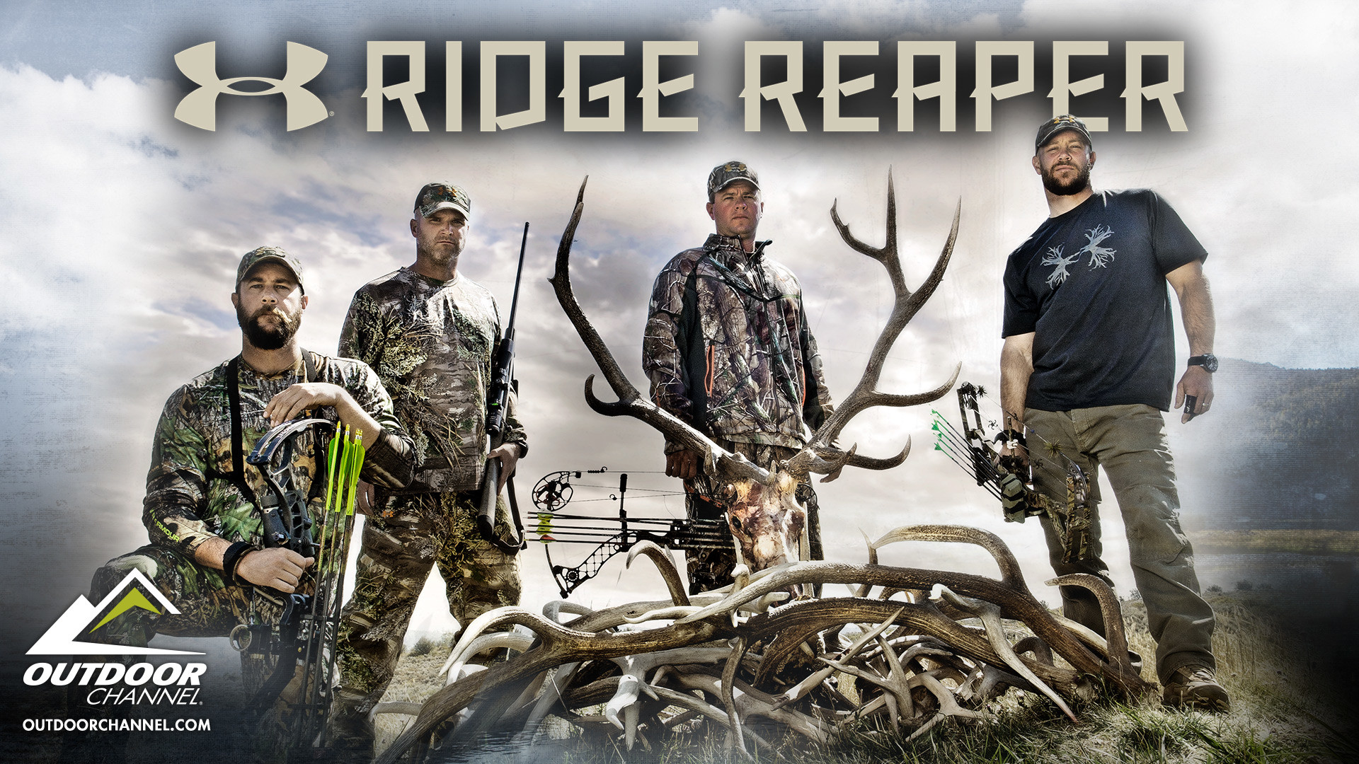 1920x1080 Ridge Reaper Under Armour Presents Outdoor Channel