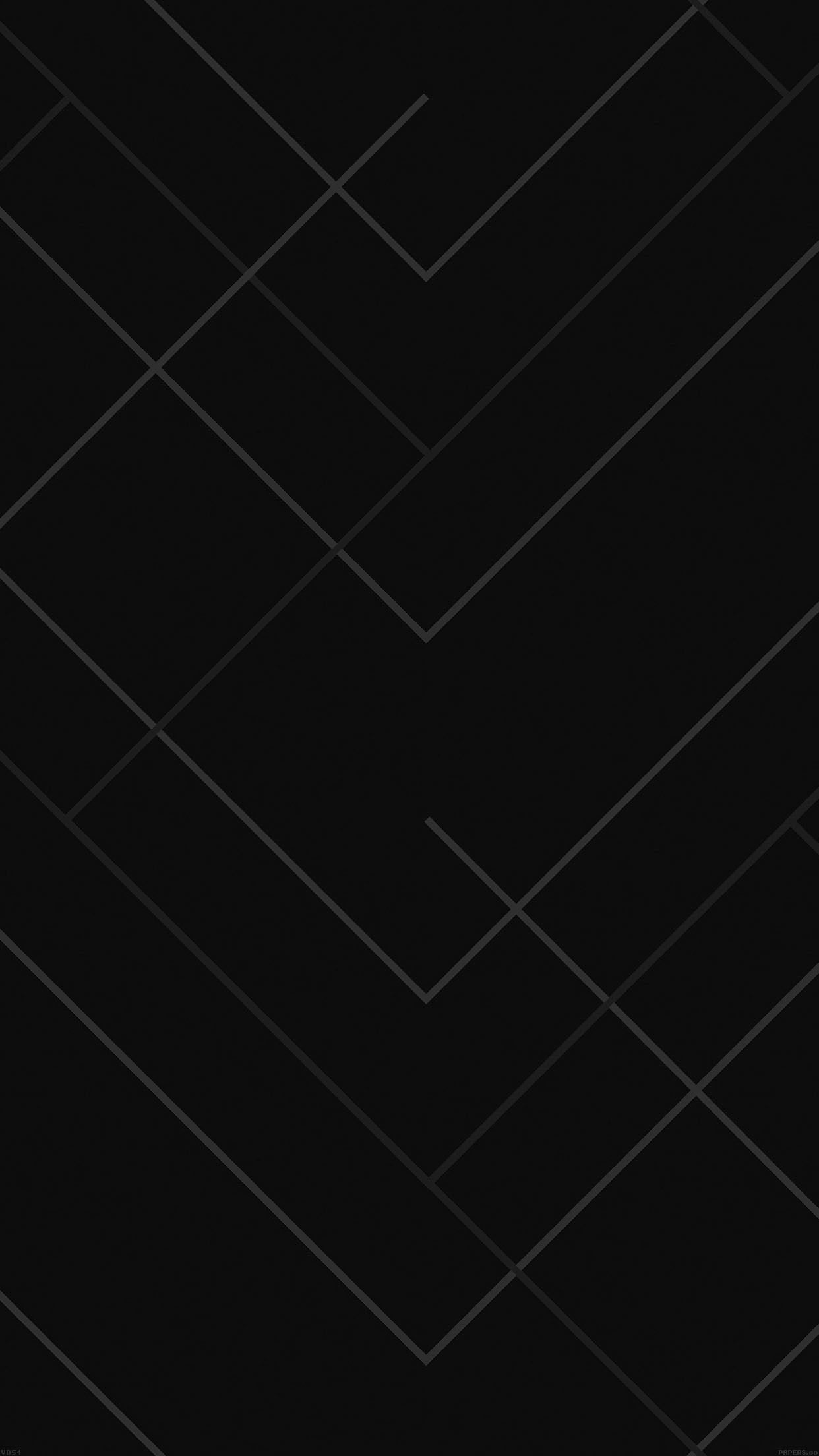 1242x2208 abstract-black-geometric-line-pattern-34-iphone-7-