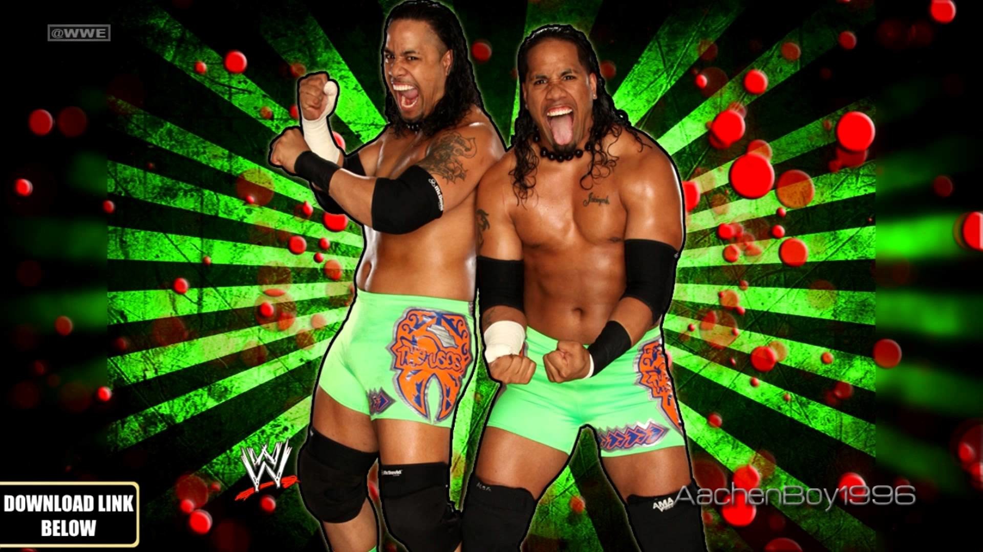 1920x1080 WWE The Usos 4th Theme Song