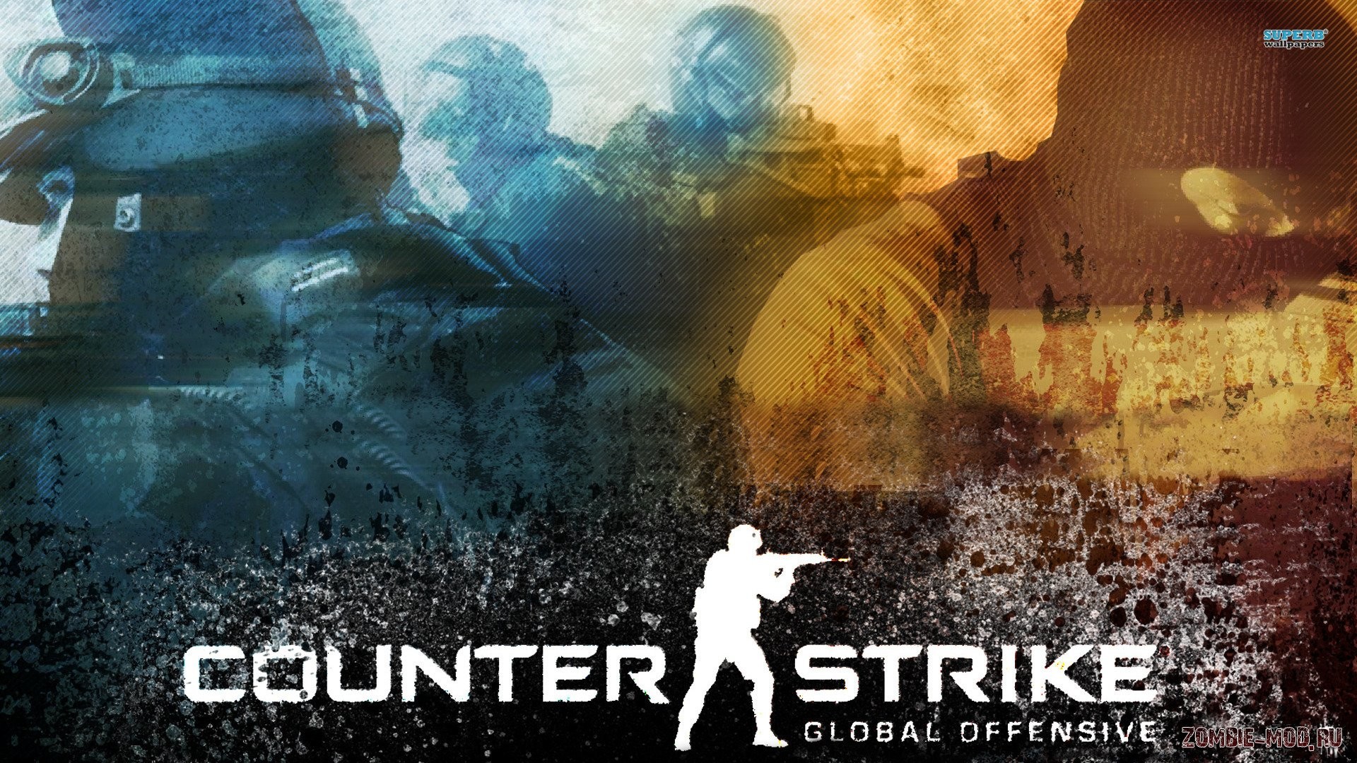 1920x1080 ... Counter-Strike: Global Offensive Wallpaper