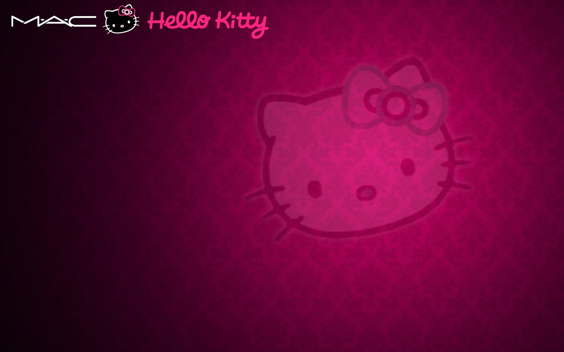 pink hello kitty wallpaper