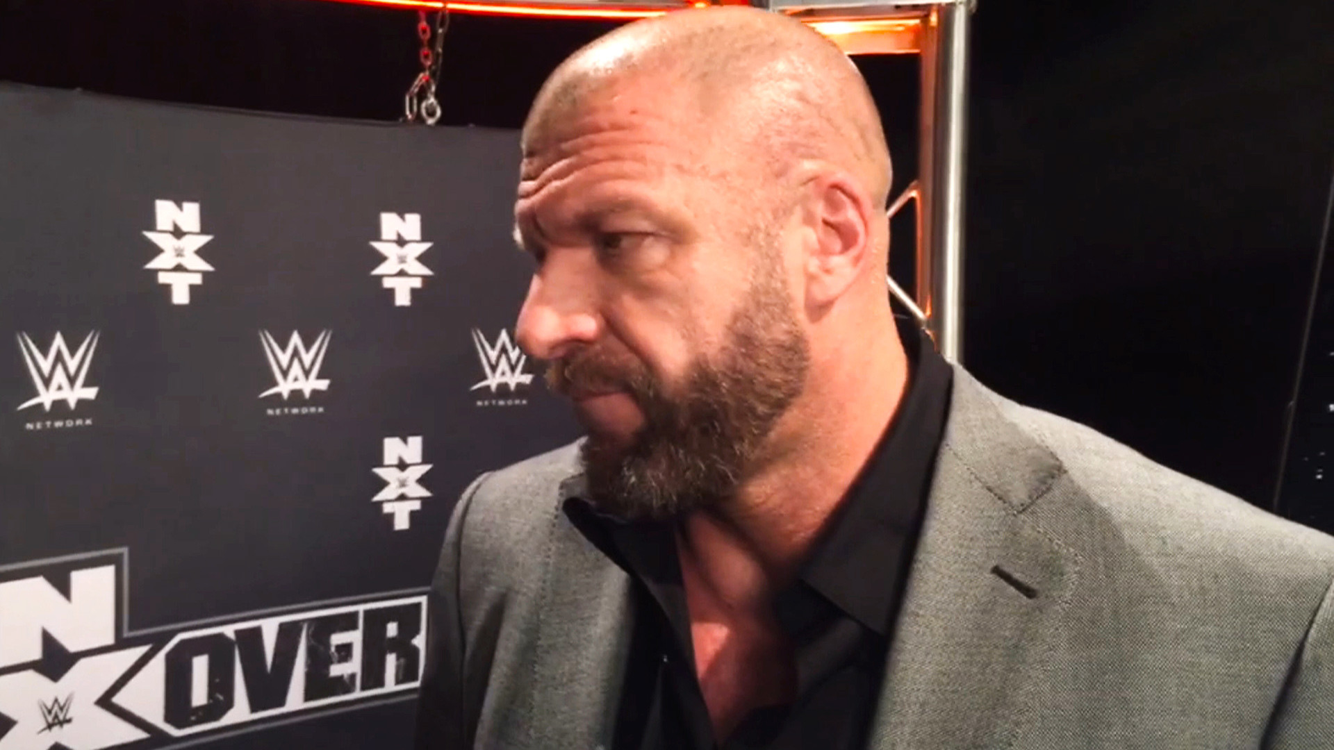 1920x1080 Triple H Warns Seth Rollins That 'the Destroyer' is Coming | Wrestling-Edge