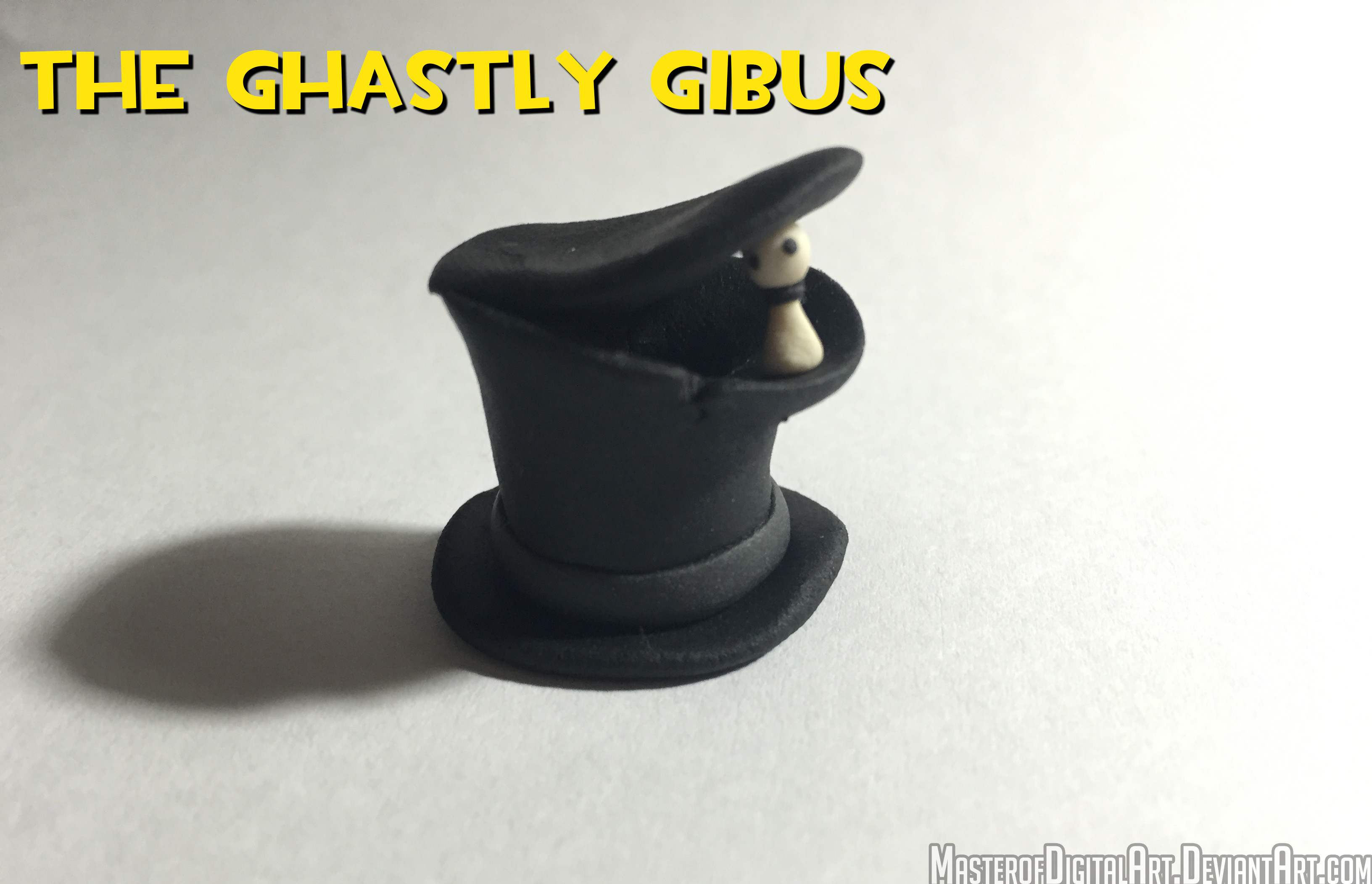3264x2103 Ghastly Gibus Miniature by MasterofDigitalArt Ghastly Gibus Miniature by  MasterofDigitalArt