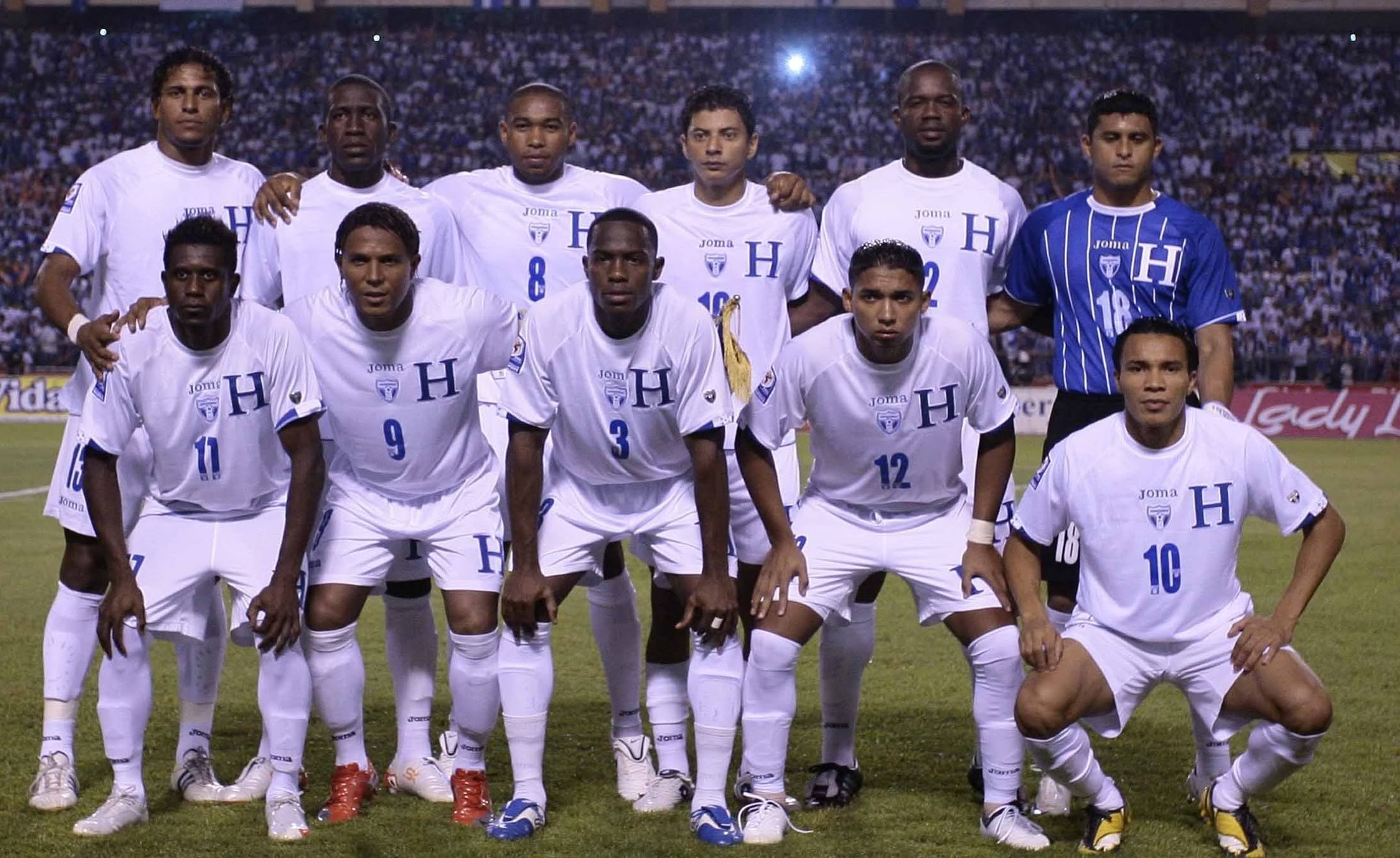 2203x1350 Honduras 2014 World Cup