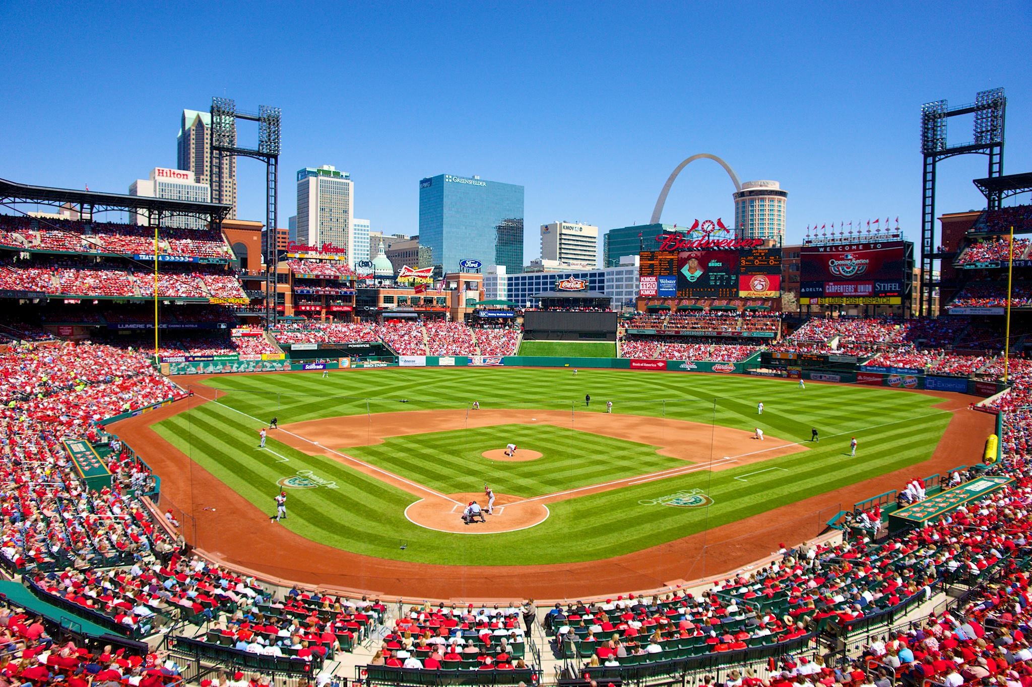 2048x1365 Join us at Busch Stadium August 1-3 for the celebration