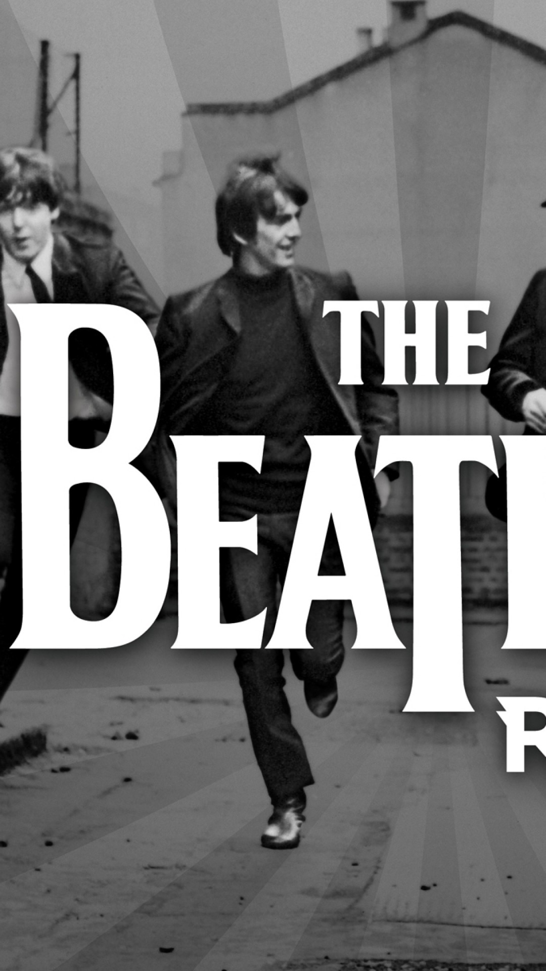 The Beatles Wallpaper IPhone.