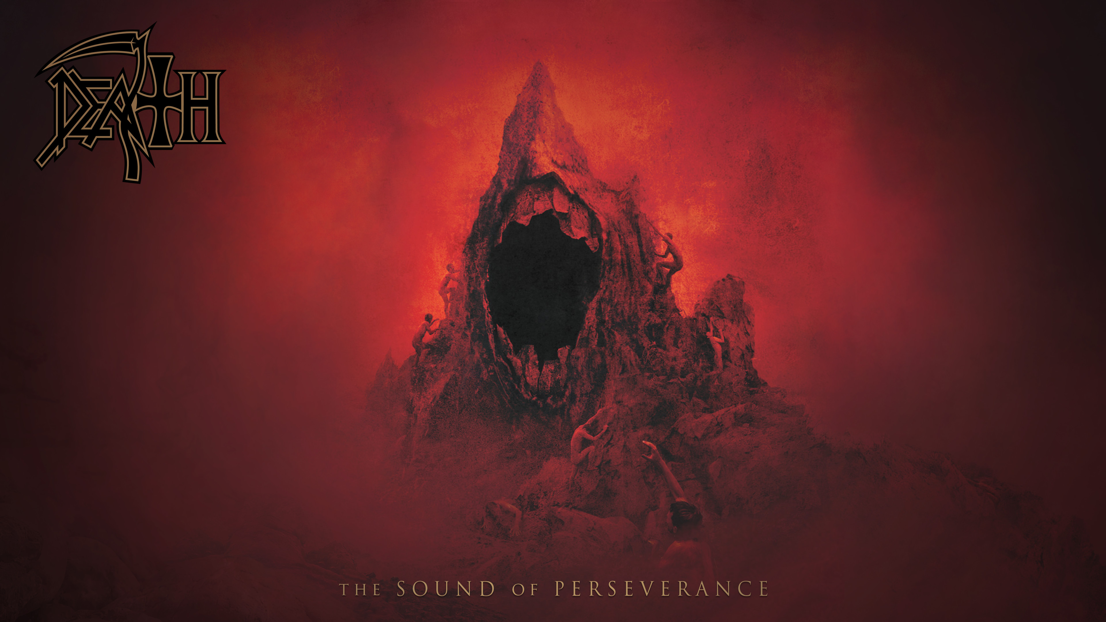 3840x2160 ... Thehumandeath Death, The Sound of Perseverance by Thehumandeath