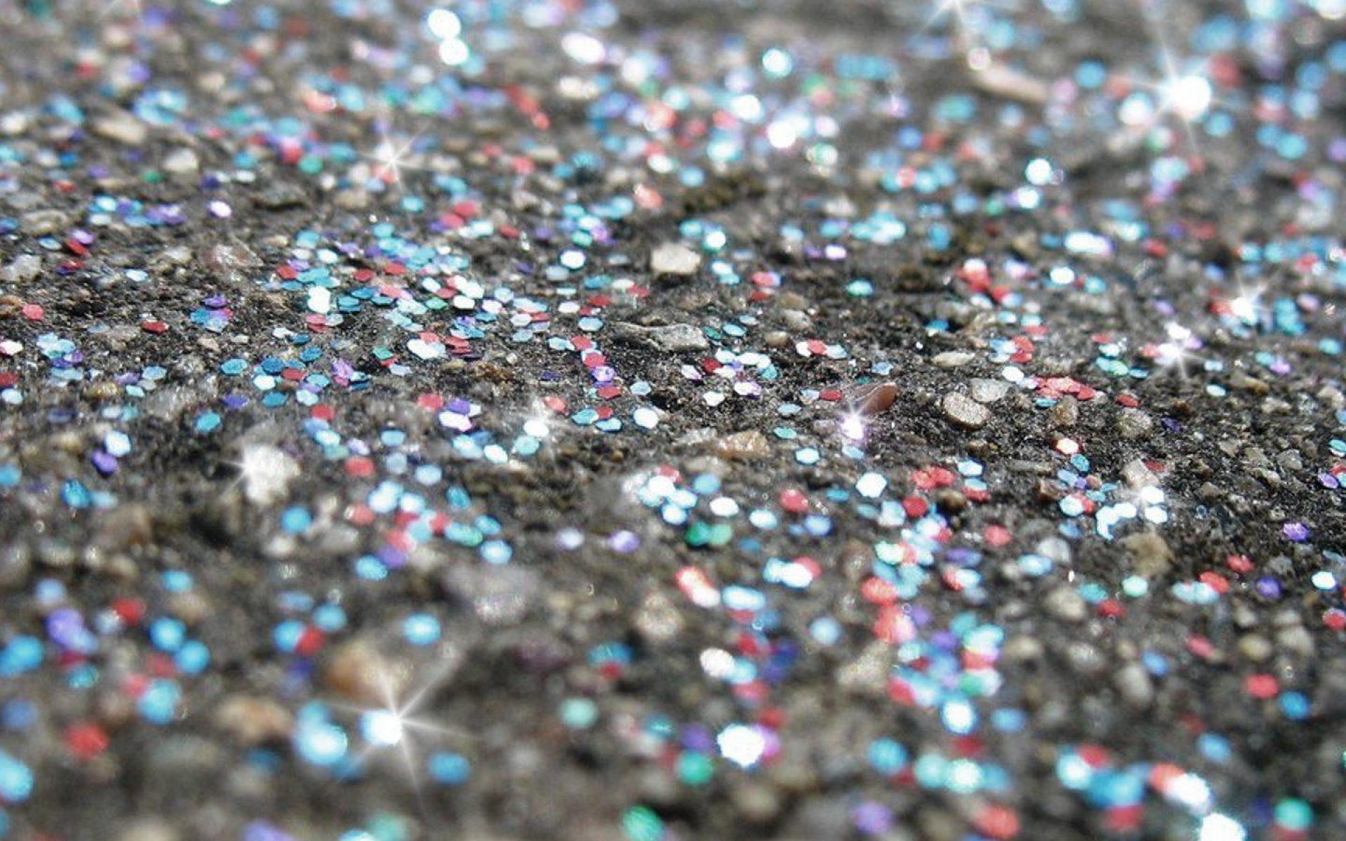 Glitter Background Wallpaper.