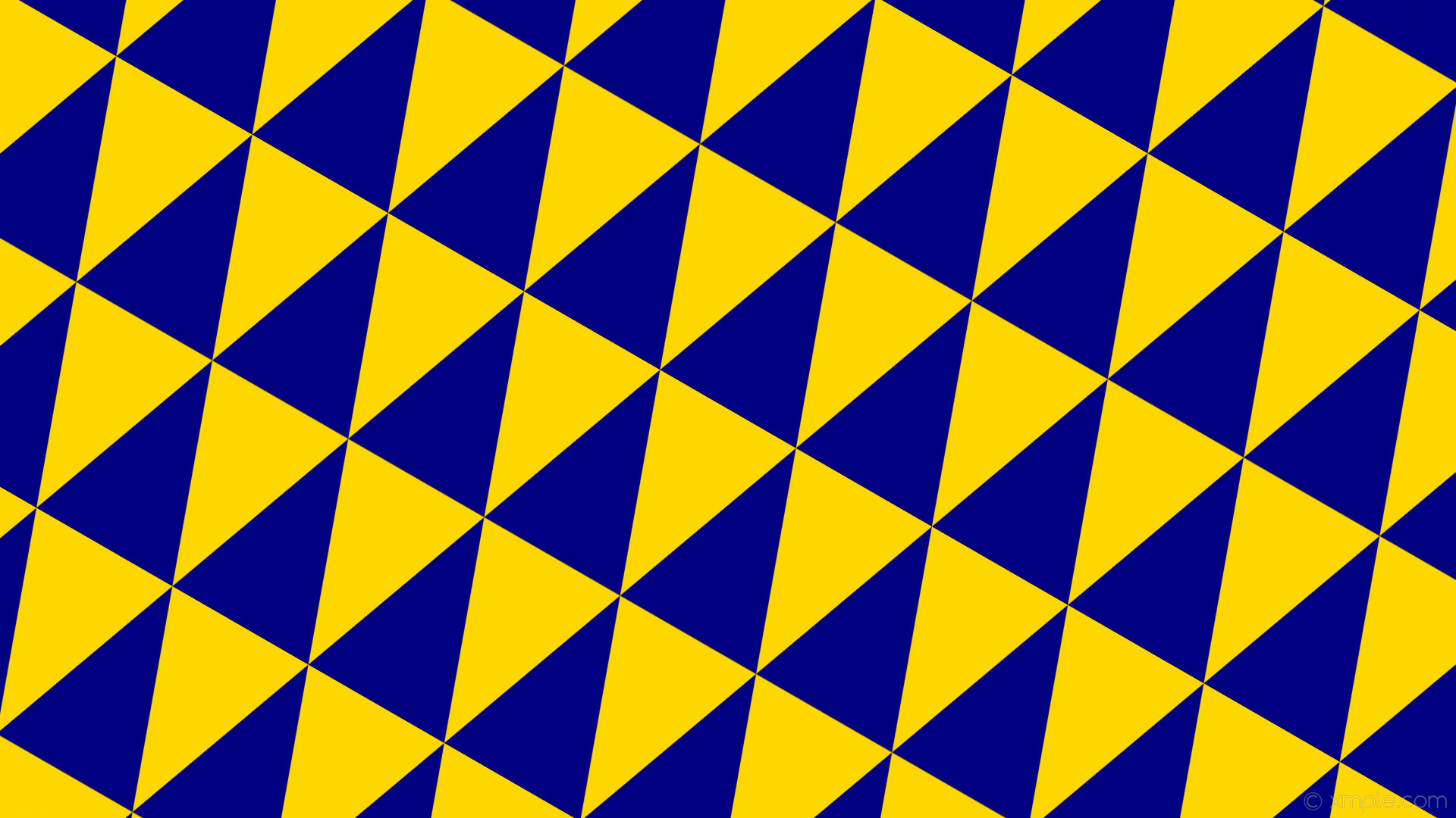 1920x1080 wallpaper blue yellow triangle gold navy #ffd700 #000080 330Â° 207px 569px