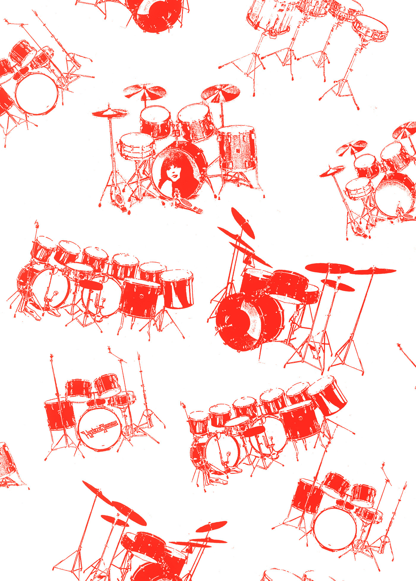 1400x1952 Drum wallpaper