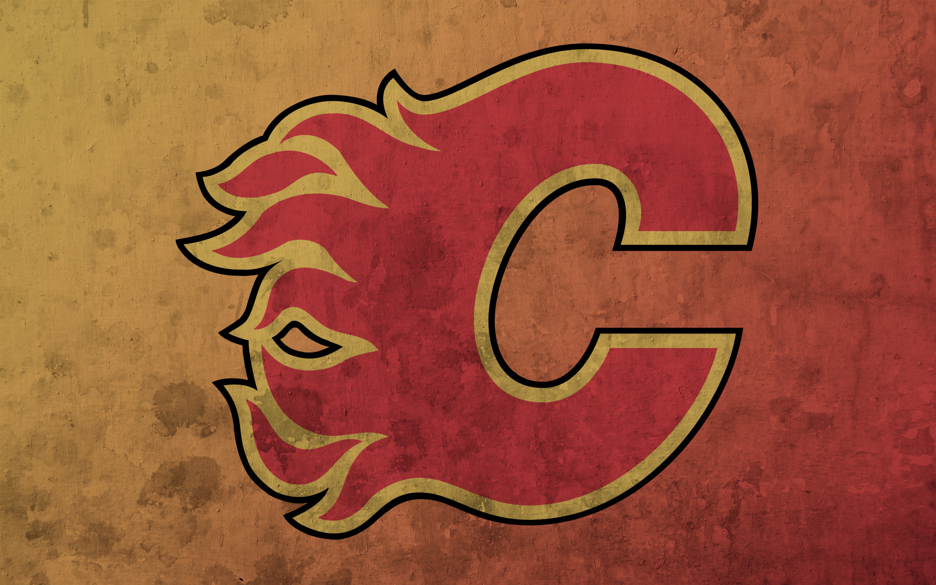 1920x1200 wallpaper.wiki-Calgary-Flames-Background-Widescreen-PIC-WPB0013080