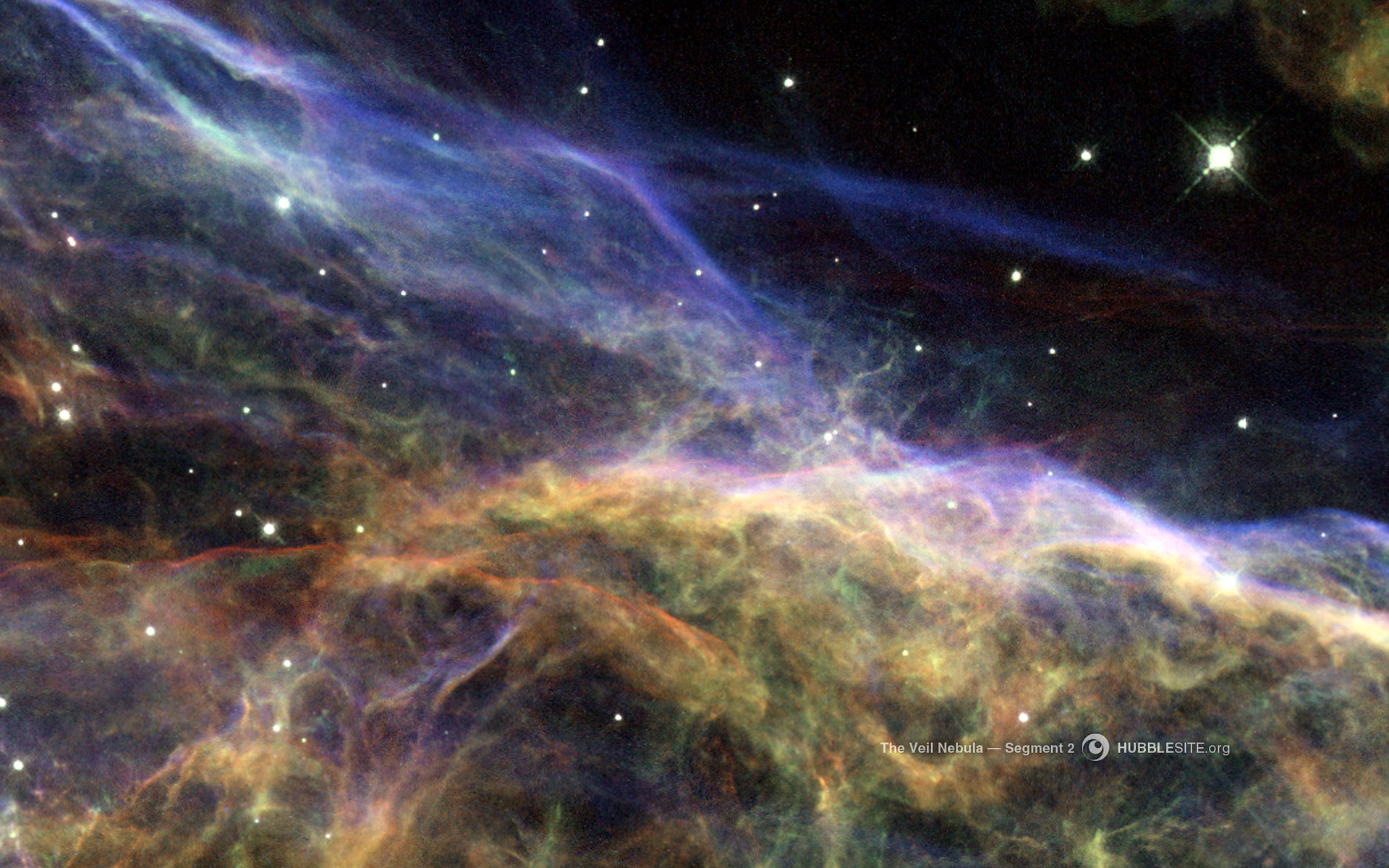 1920x1200 NASA images: Desktop wallpaper from outer space