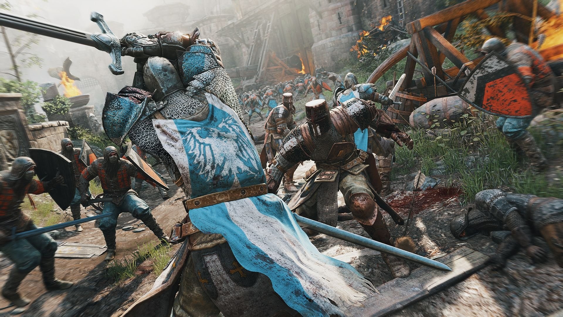 1920x1080 medieval, battle, fhonor, full hd wallpapers, honor, viking, free stock