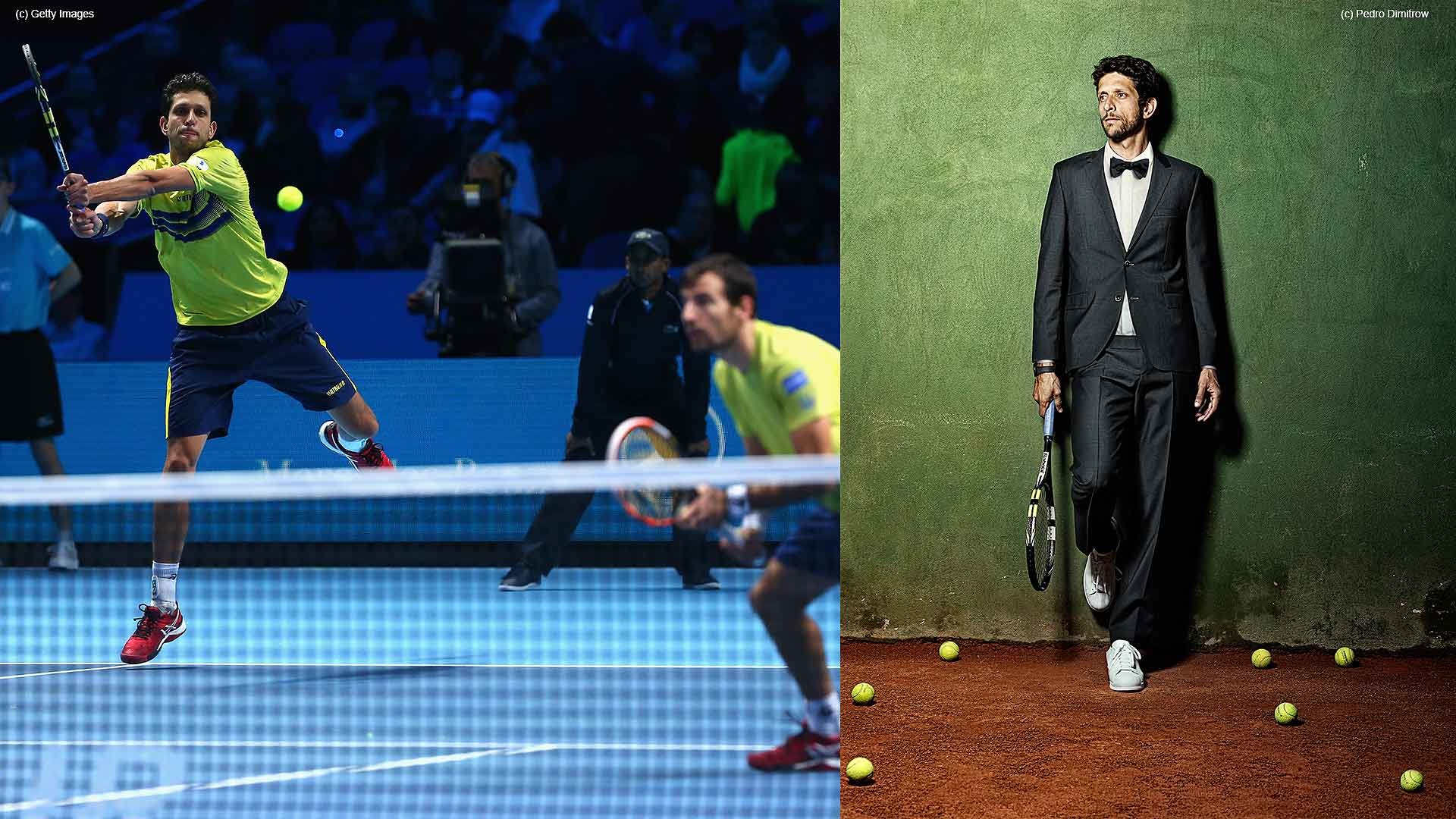 1920x1080 Melo Named GQ Brasil's Man Of The Year For Sports | ATP World Tour | Tennis