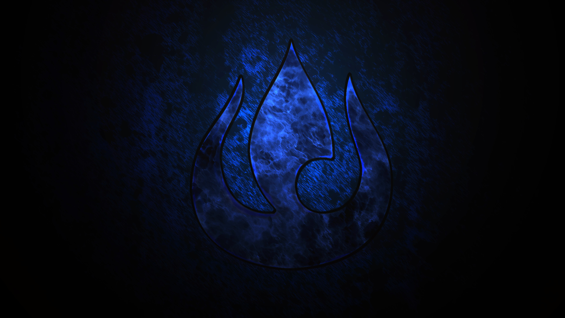 1920x1080 Blue Fire Nation by BL00DYP1R4T3 Blue Fire Nation by BL00DYP1R4T3
