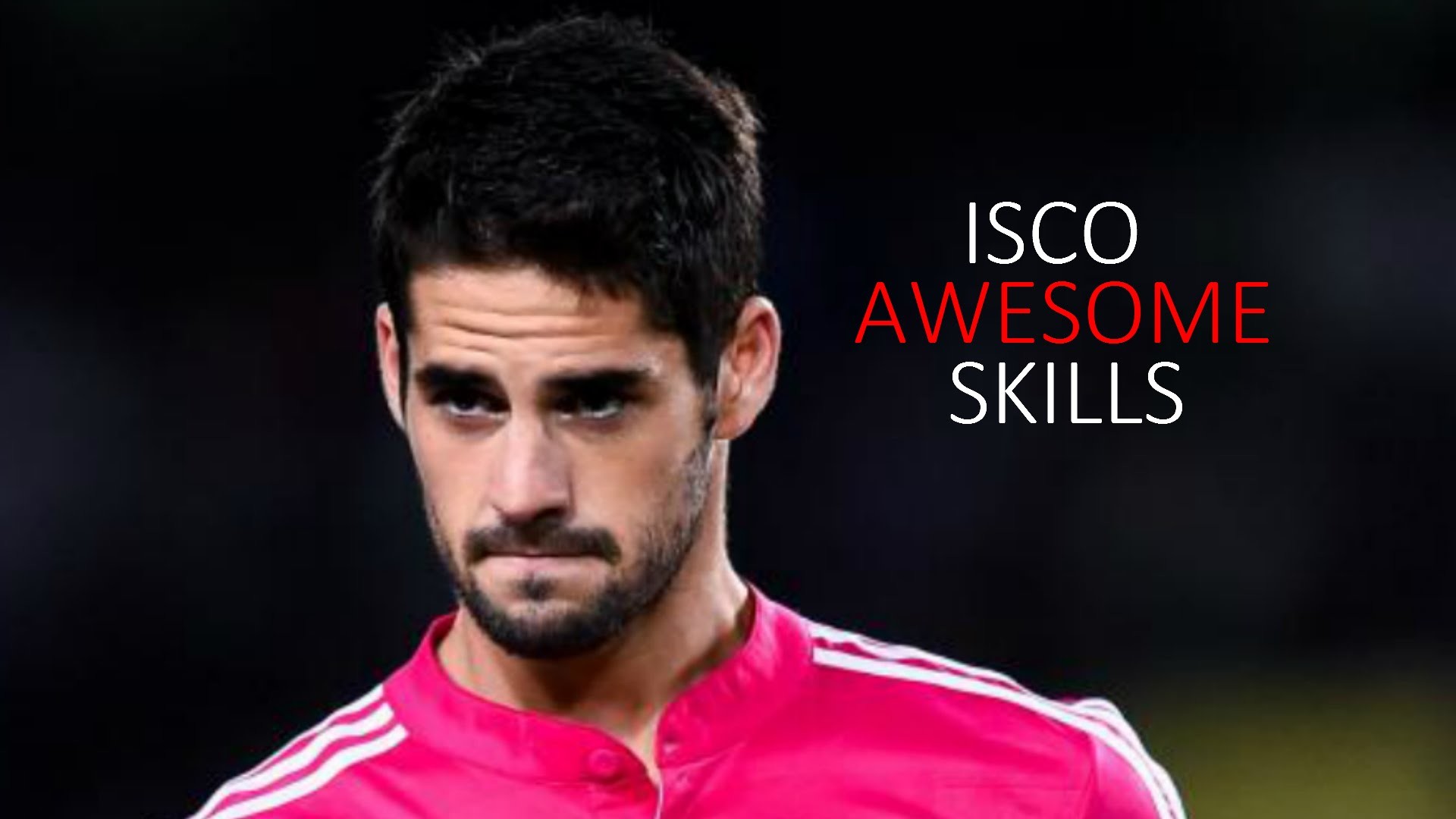 1920x1080 ISCO | Real Madrid | Awesome Skills - 2014/2015 | HD