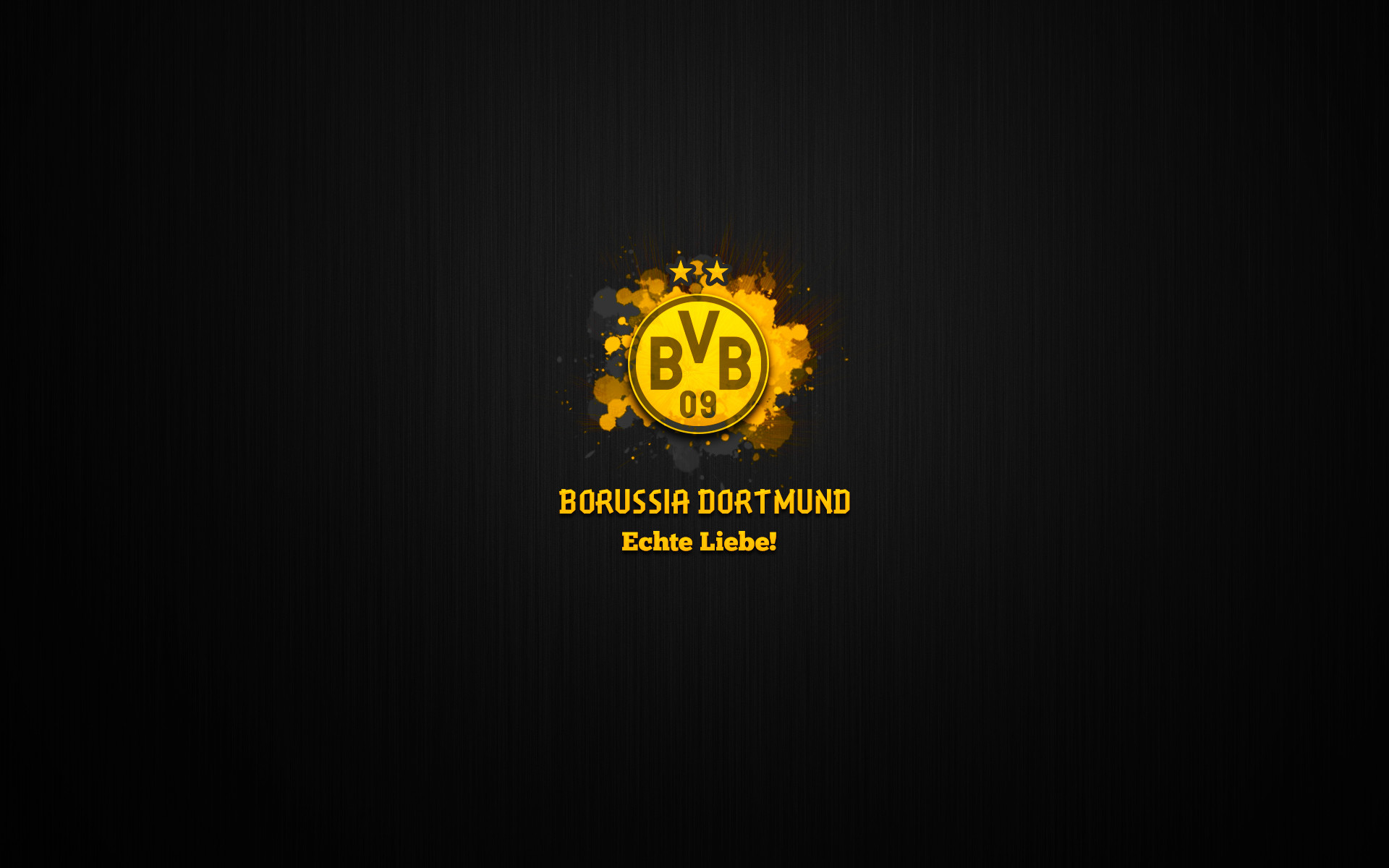 1920x1200 Borussia Dortmund Wallpaper Logo