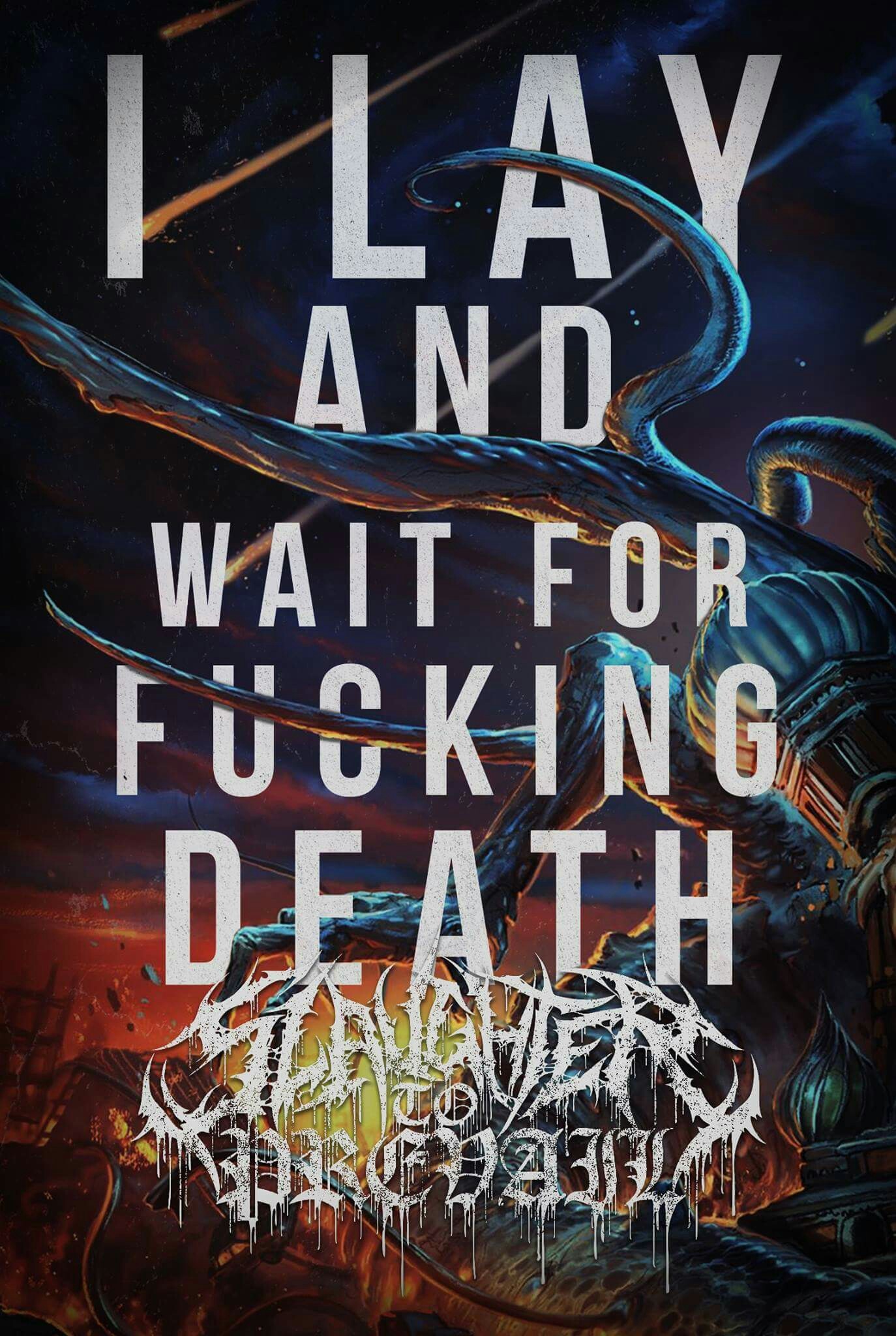 1374x2048 Slaughter To Prevail "Death"