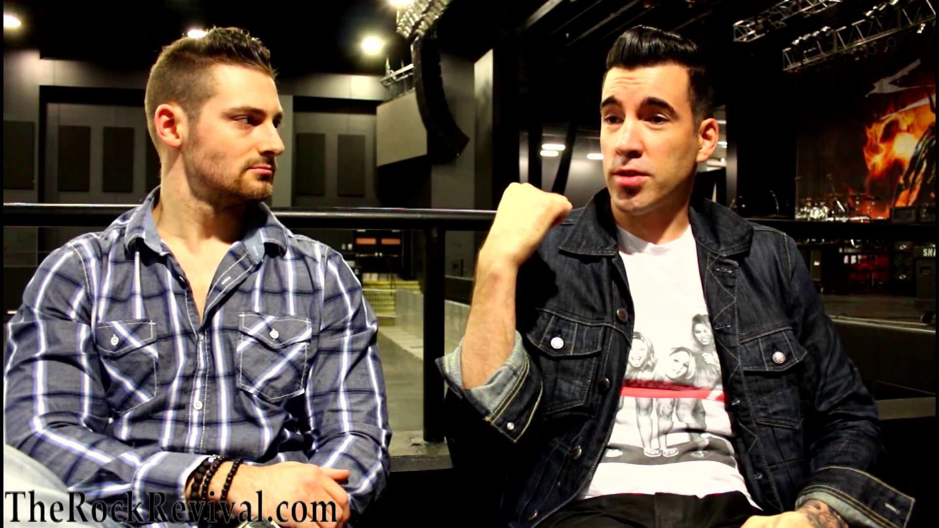 1920x1080 Theory of a Deadman Interview with Tyler Connolly on 2014 North America  Tour - YouTube