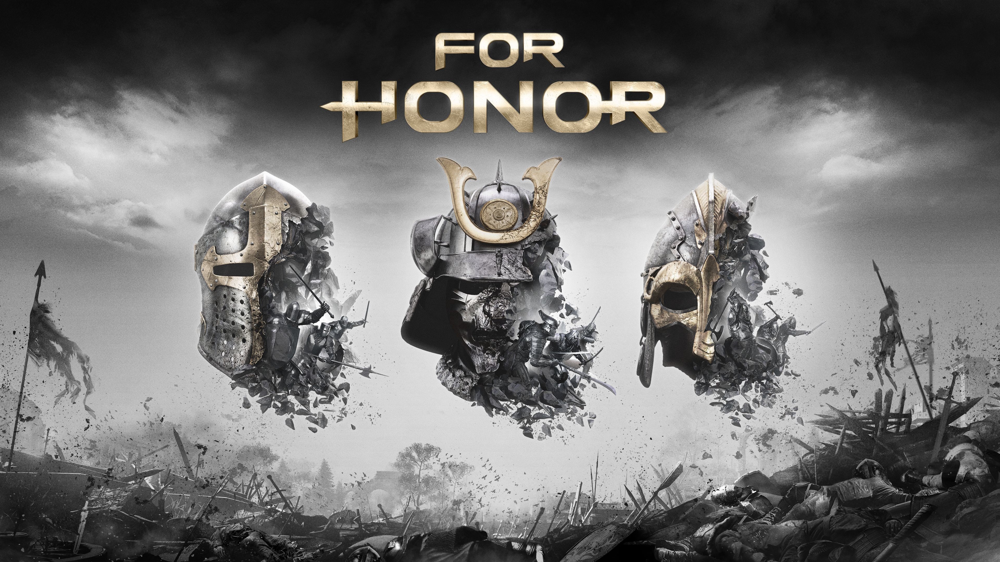 3840x2160 For Honor