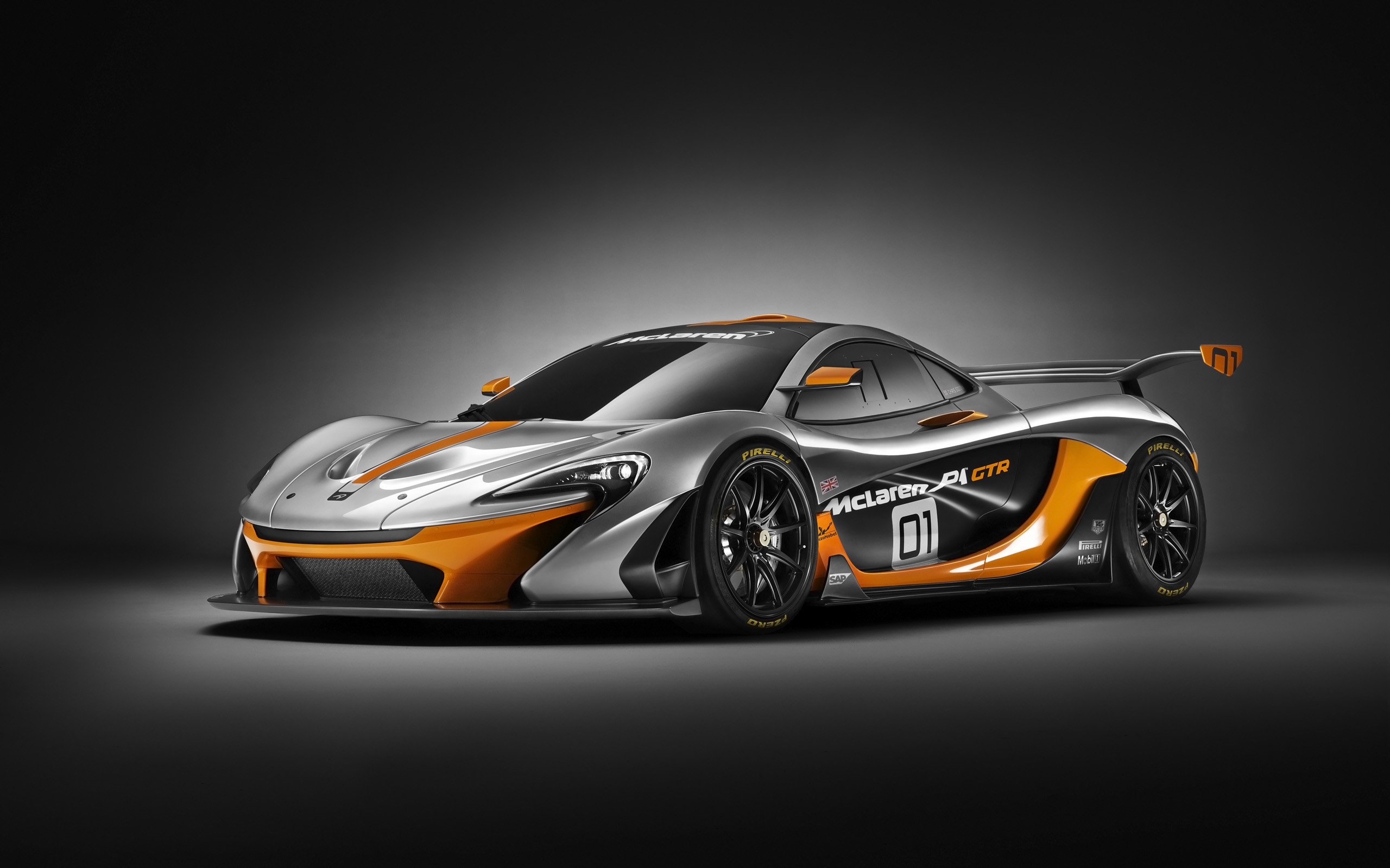2560x1600 2014 McLaren P1 GTR Concept WallPaper HD - http://imashon.com/