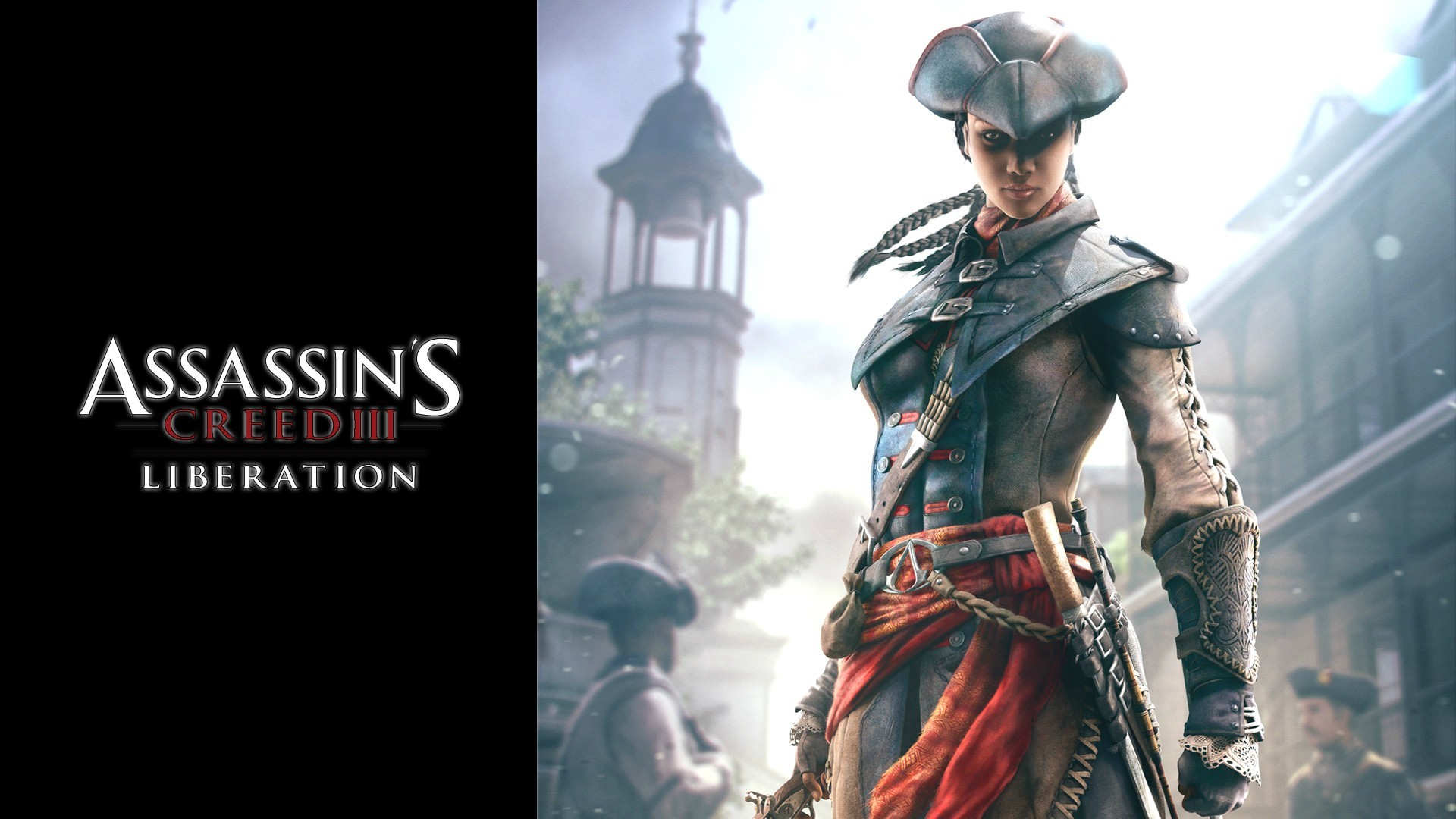 1920x1080 Assassin's Creed III: Liberation - 2 New Wallpapers