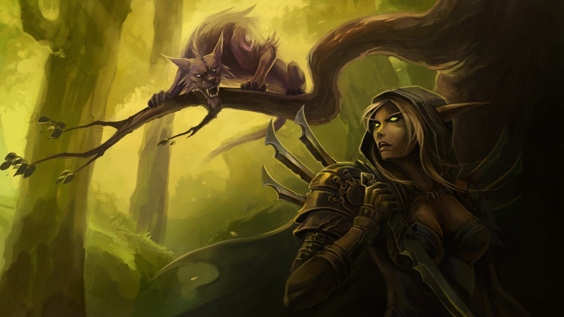 1920x1080 World Of Warcraft HD Wallpaper | Hintergrund |  | ID:303713 -  Wallpaper Abyss