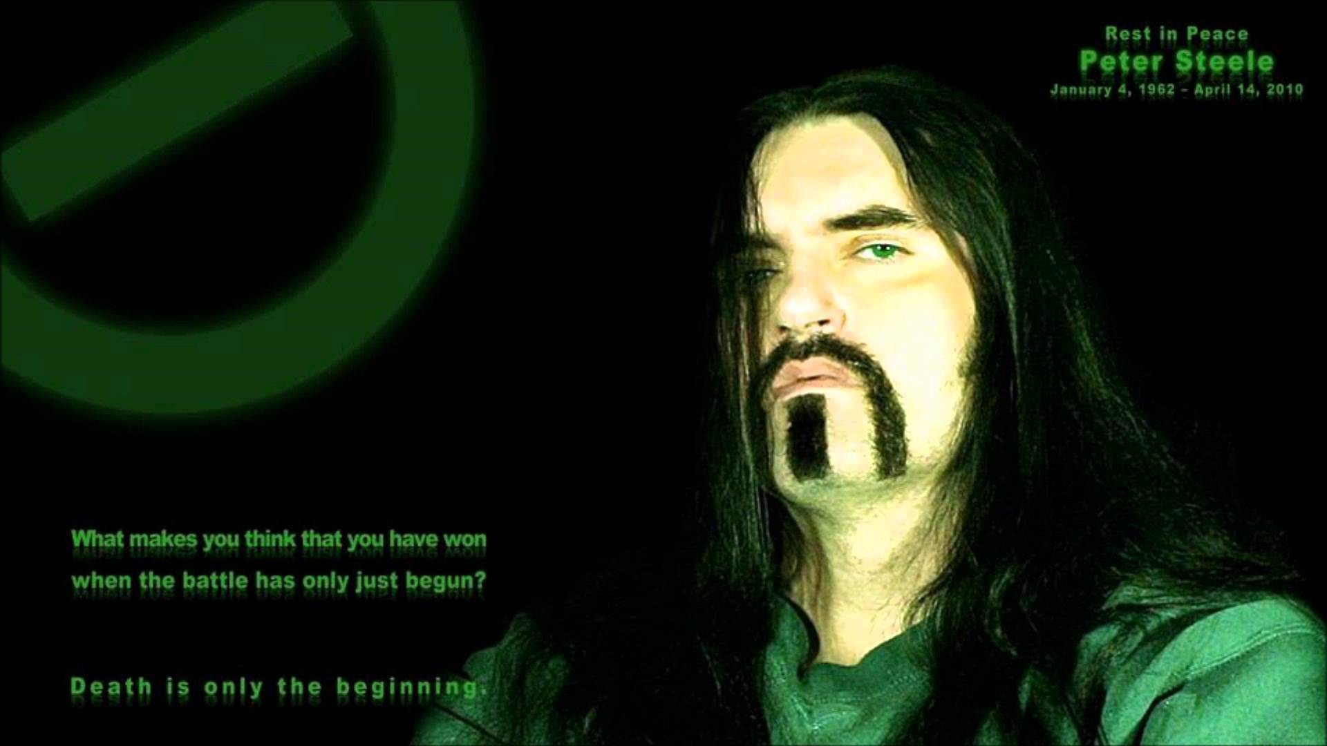 1920x1080 A tribute to Peter Steele