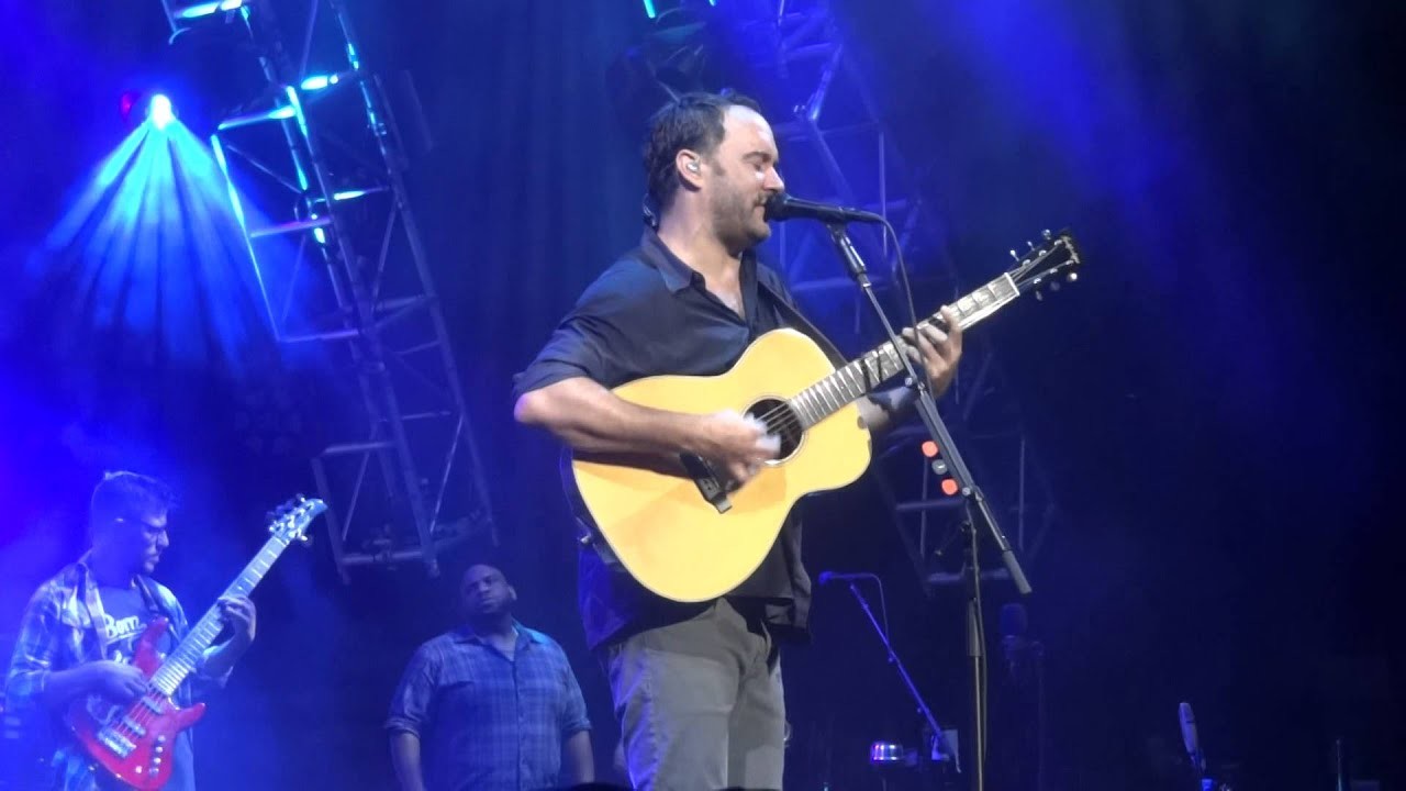 1920x1080 Dave Matthews Band - Captain - Alpine 2015 N1 - HD from PIT