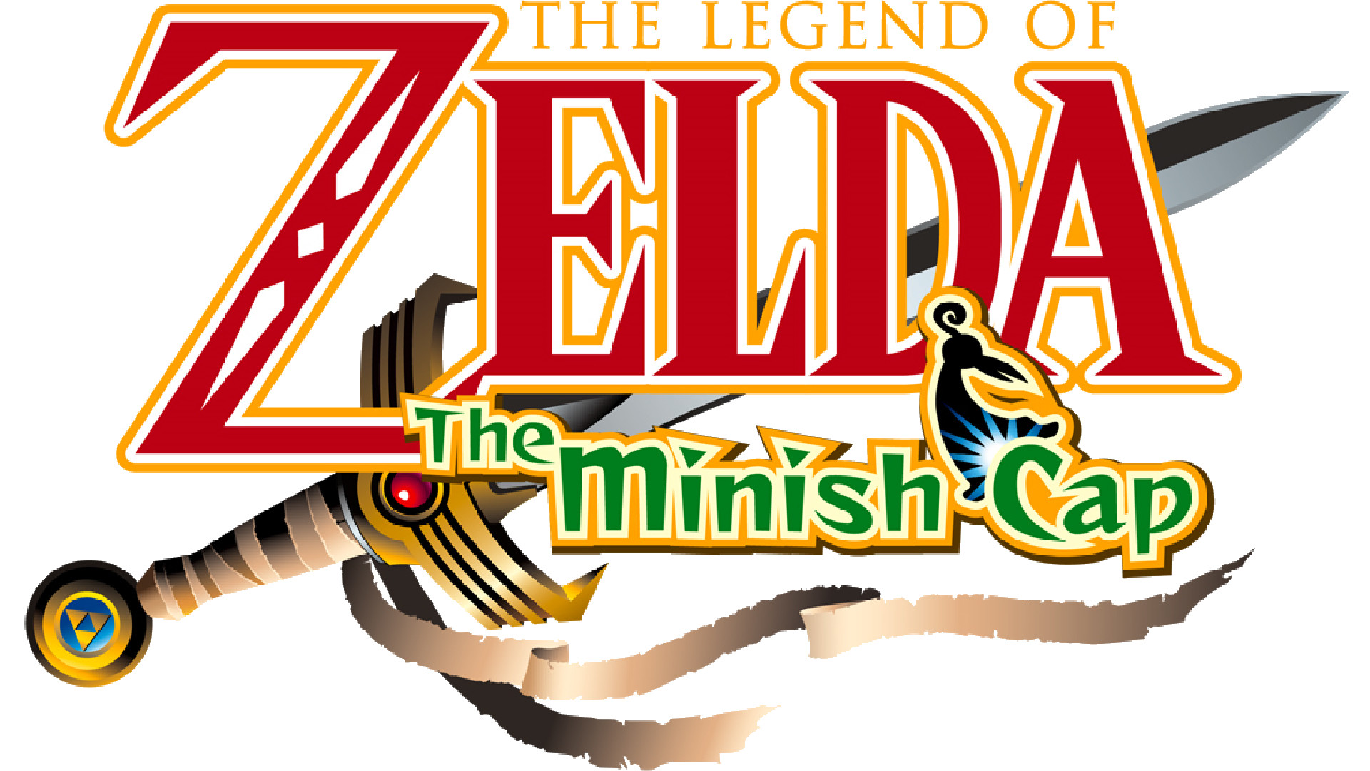 1920x1080 The Legend of Zelda: The Minish Cap