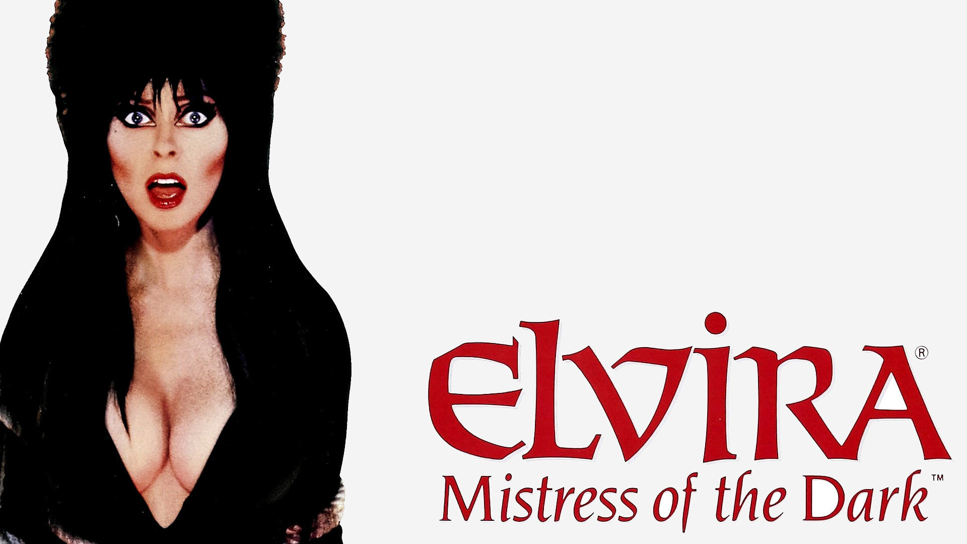 A picture of elvira