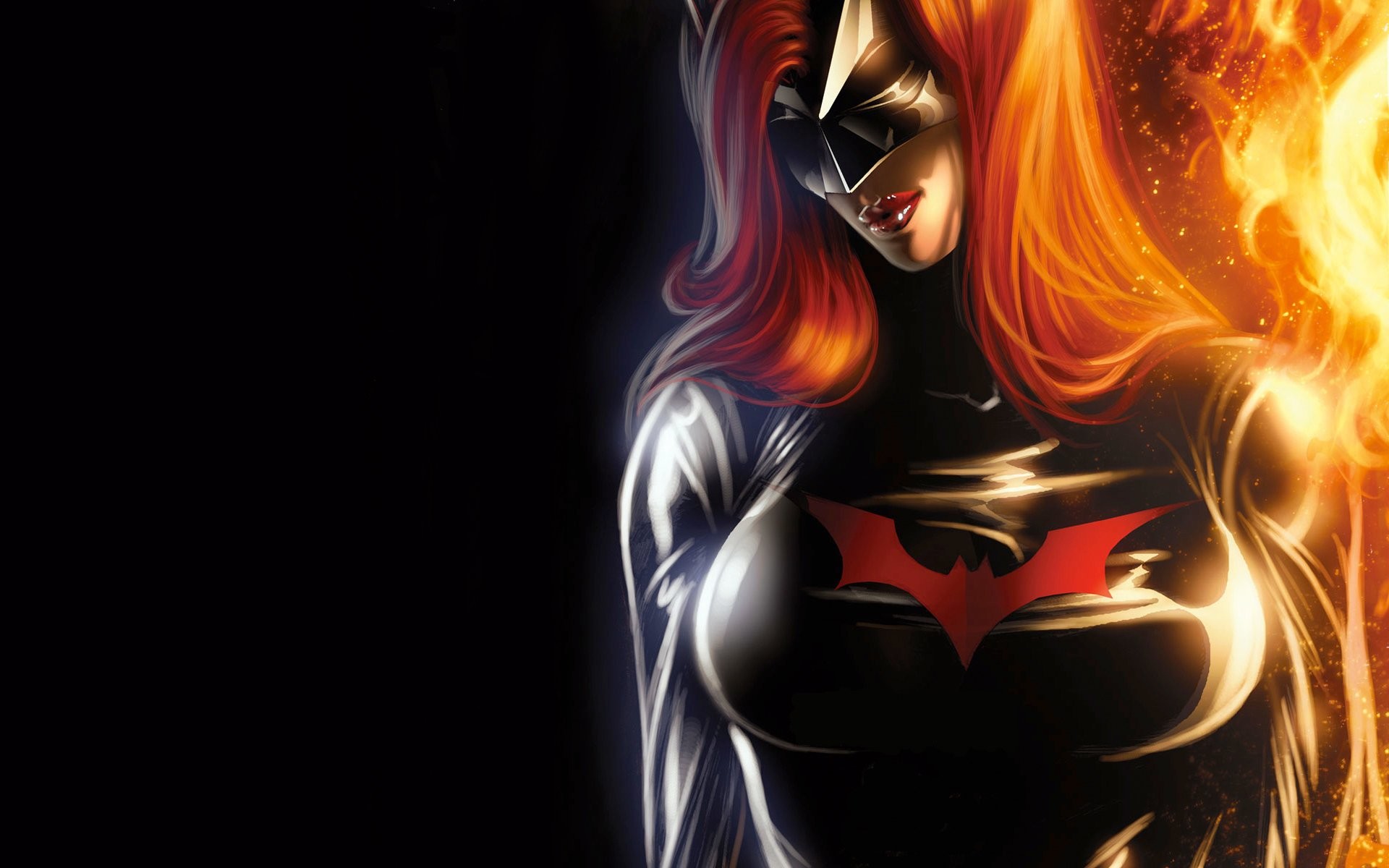 1920x1200 HD Wallpaper | Background ID:199898.  Comics Batwoman
