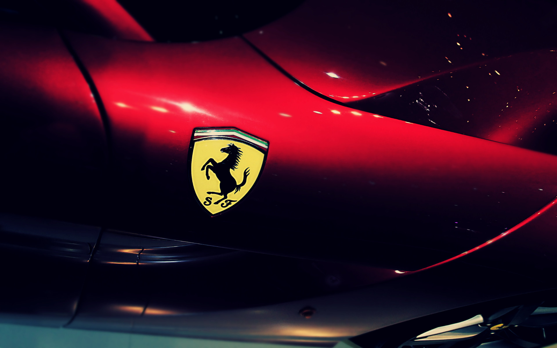 1920x1200 Download: Ferrari HD Wallpaper