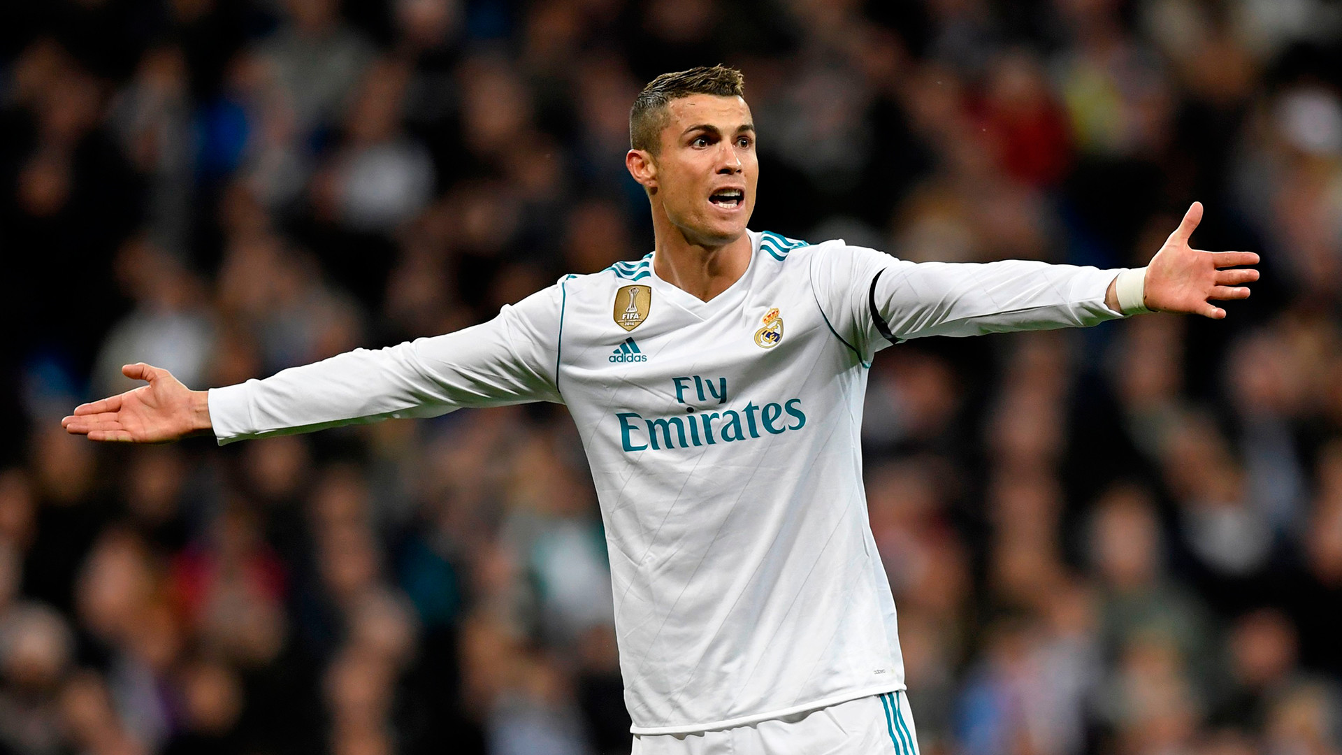 1920x1080 Cristiano Ronaldo Real Madrid Las Palmas. “