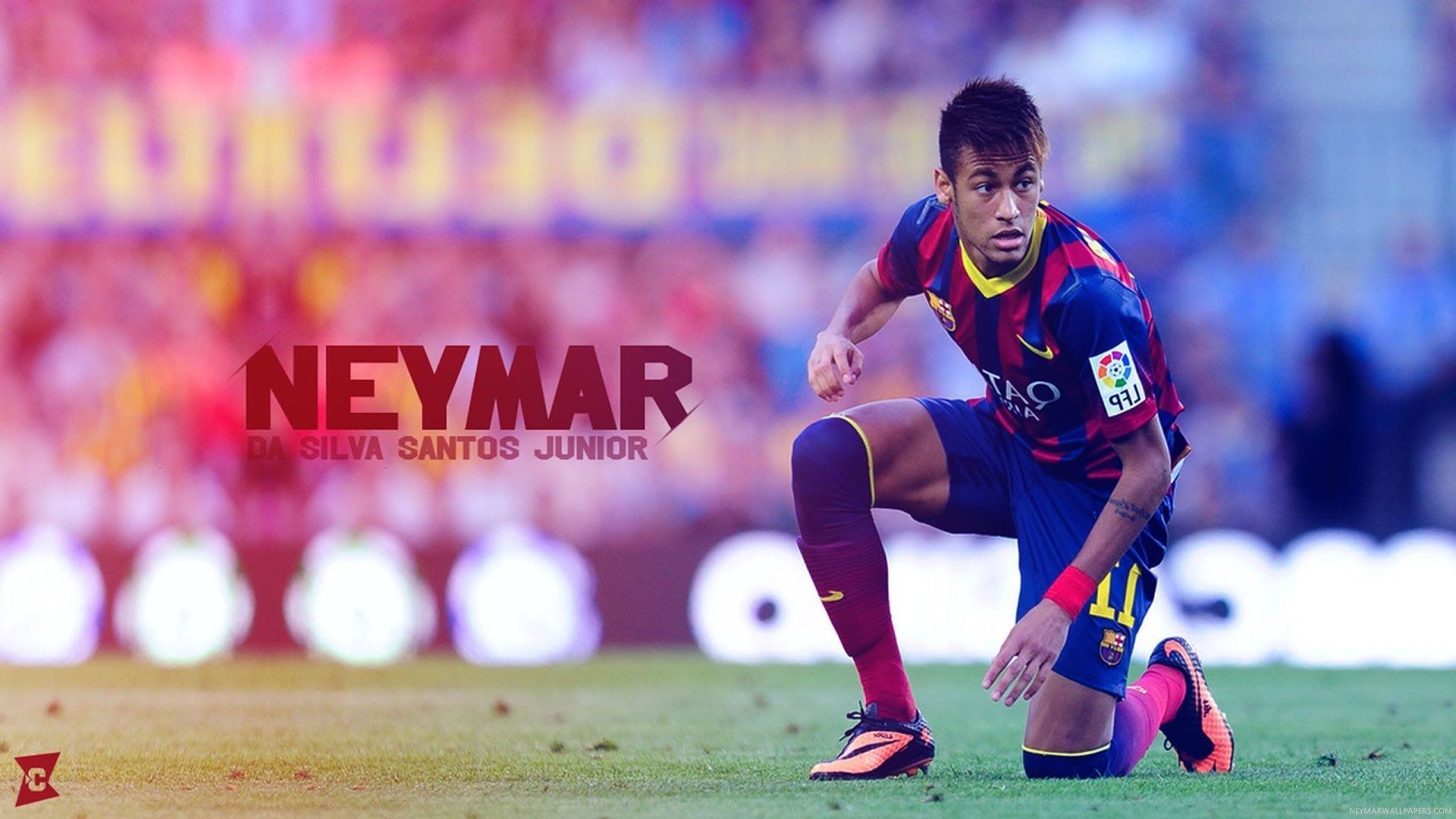 1920x1080 Neymar HD Wallpapers 1080p - WallpaperSafari