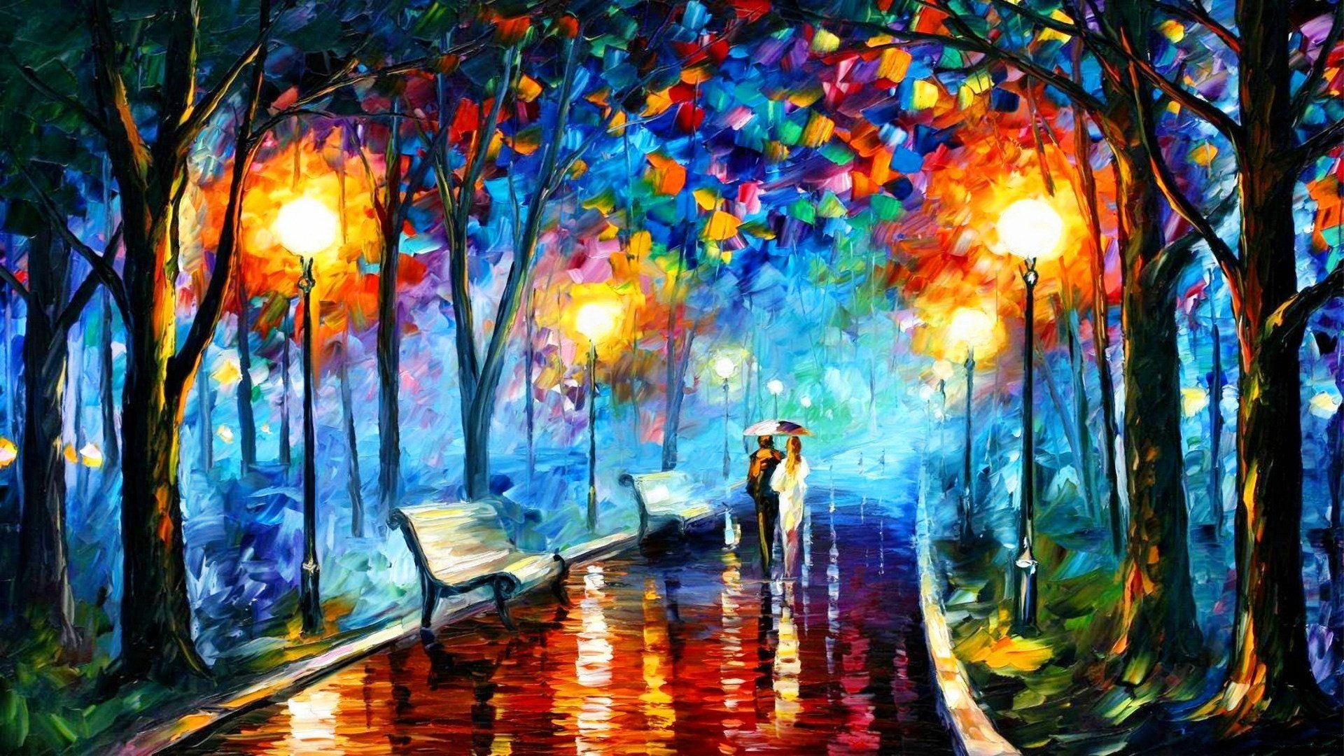 1920x1080 Wallpapers famous painting artist painter brush oil on canvas awesome 242