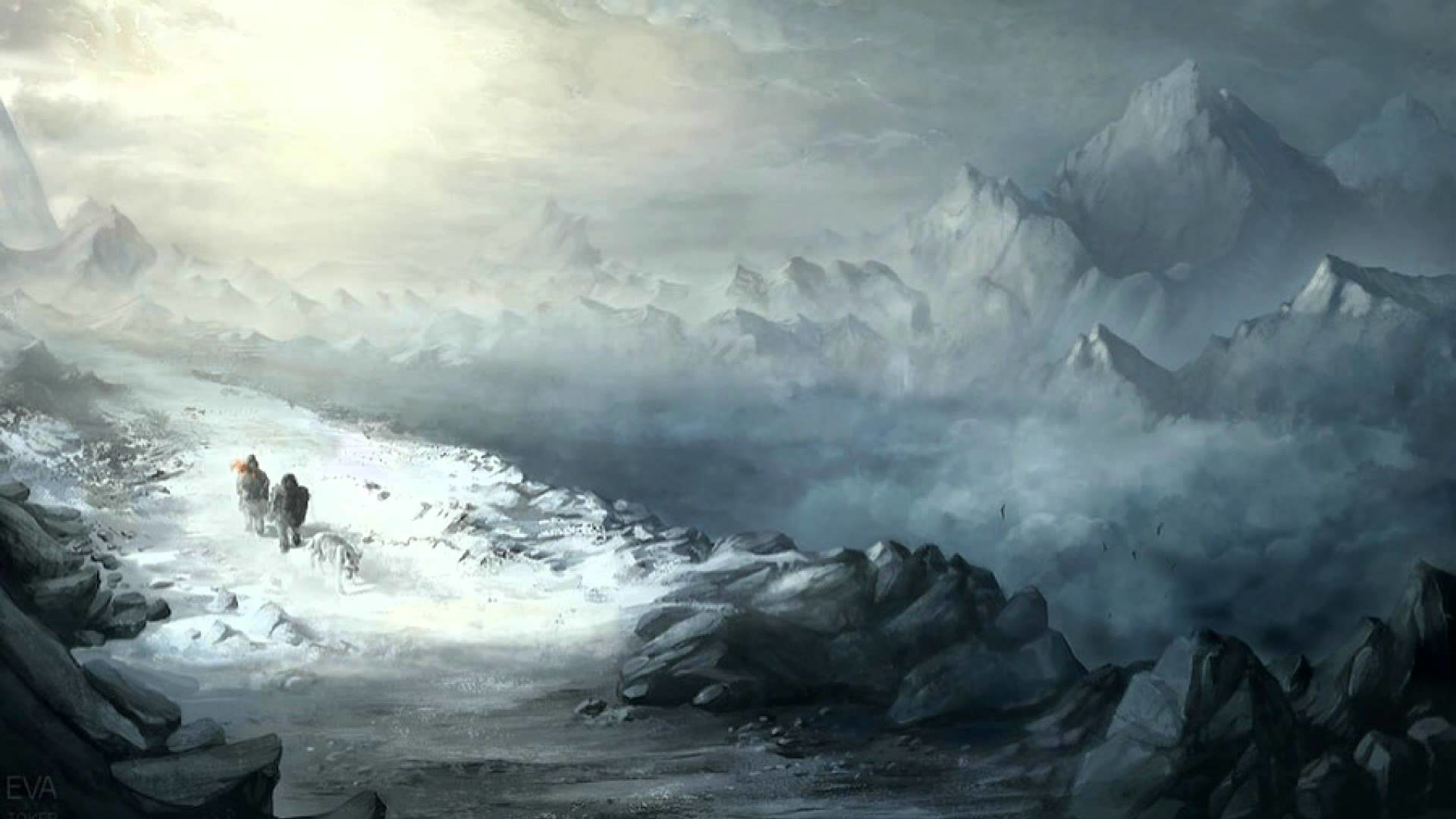 1920x1080 Game of Thrones OST - The Night King