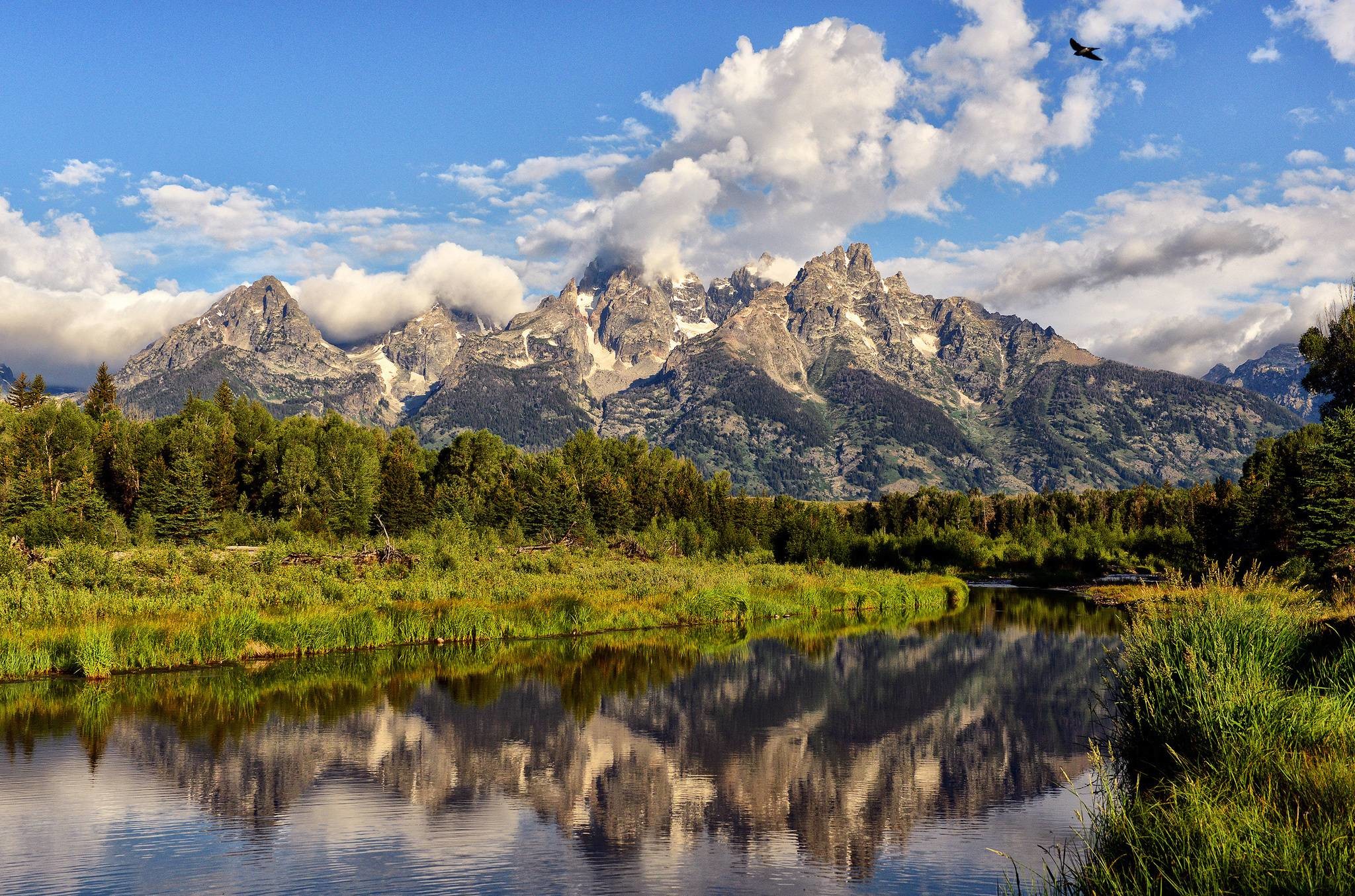 2048x1354 Grand Teton background | Landscapes wallpapers