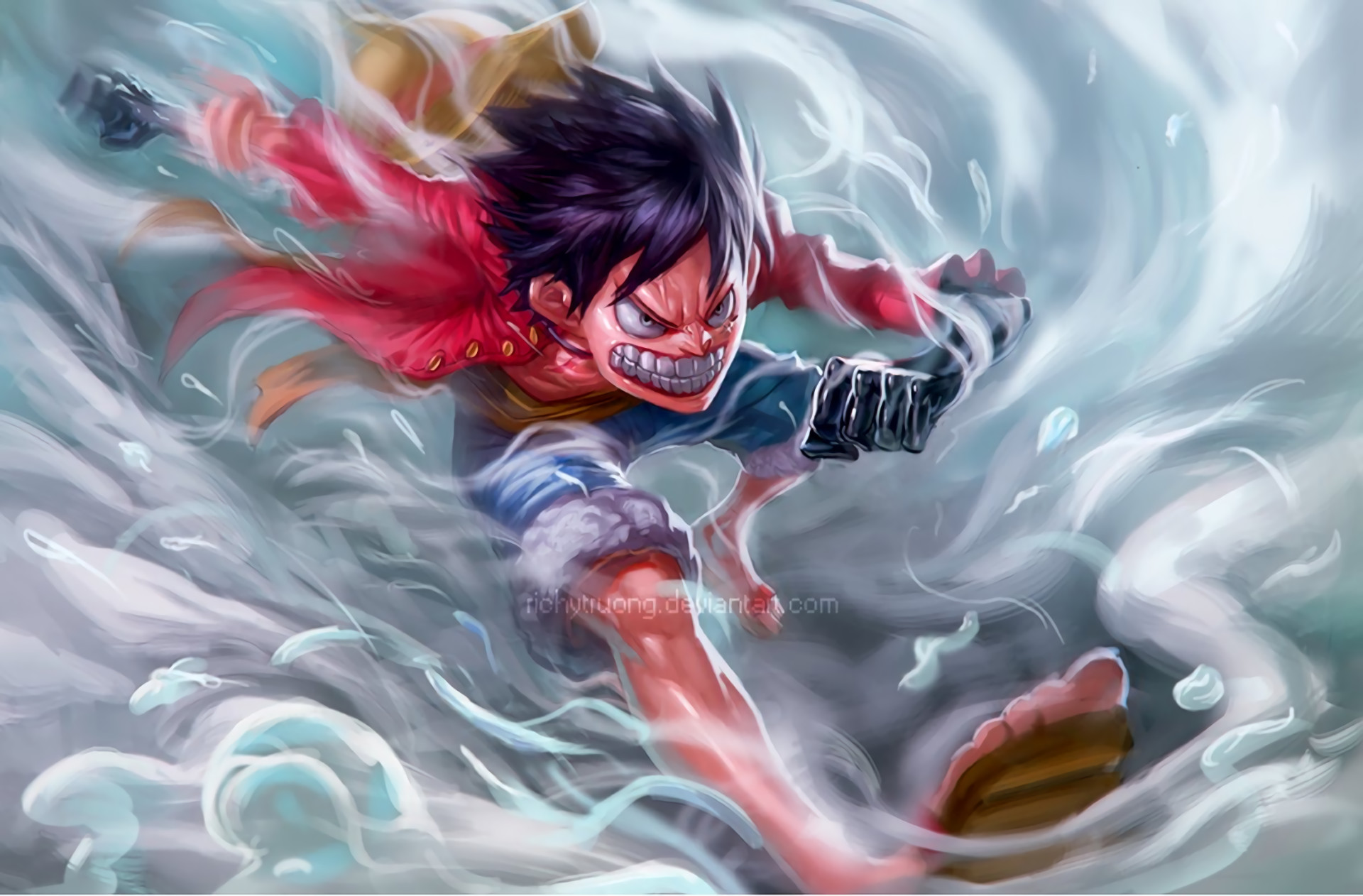 1920x1262 HD Wallpaper | Background ID:710897.  Anime One Piece